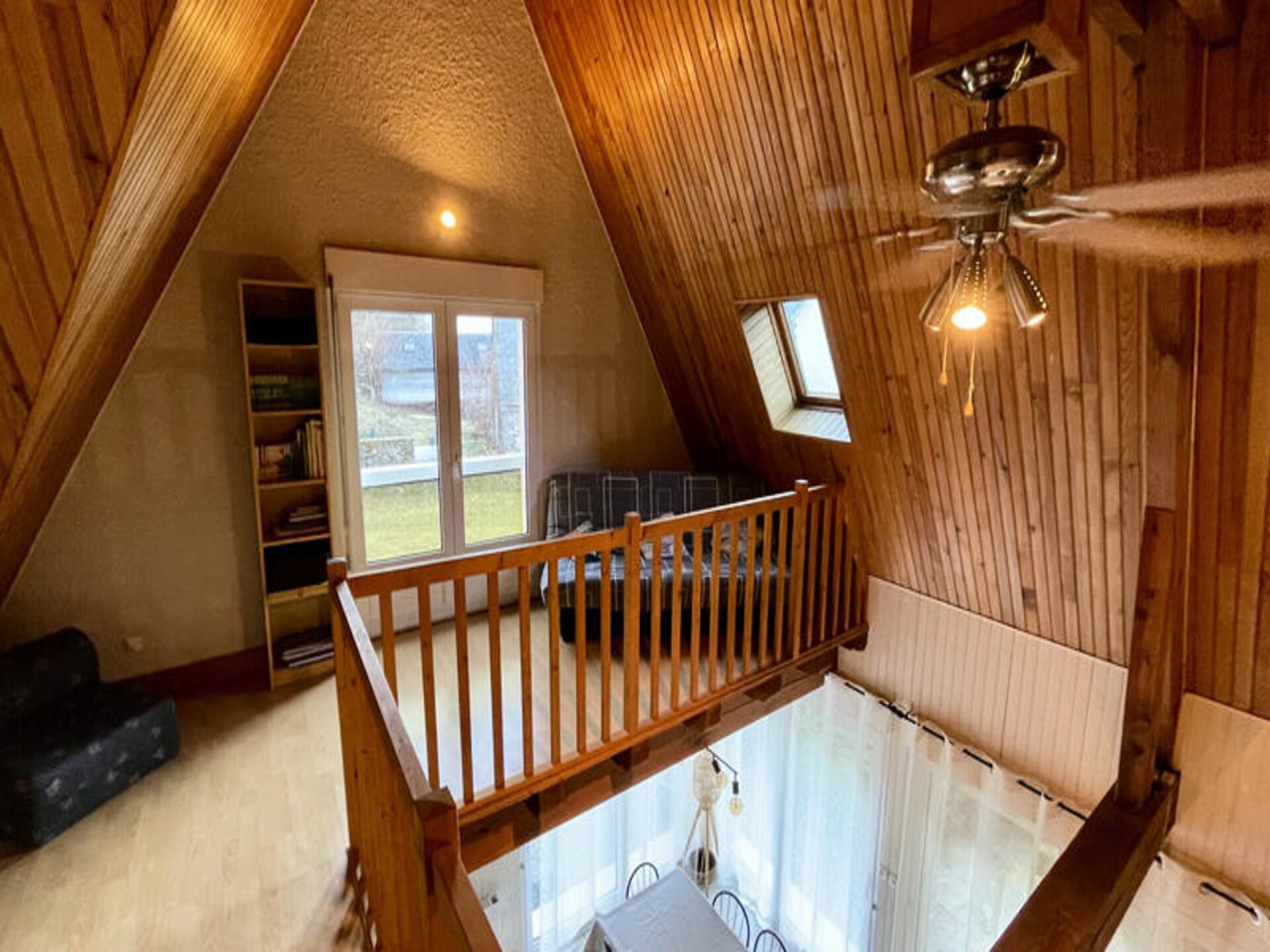 Ruim appartement voor 8 personen met tuin en uitzicht in Le Mont-Dore - foto 25