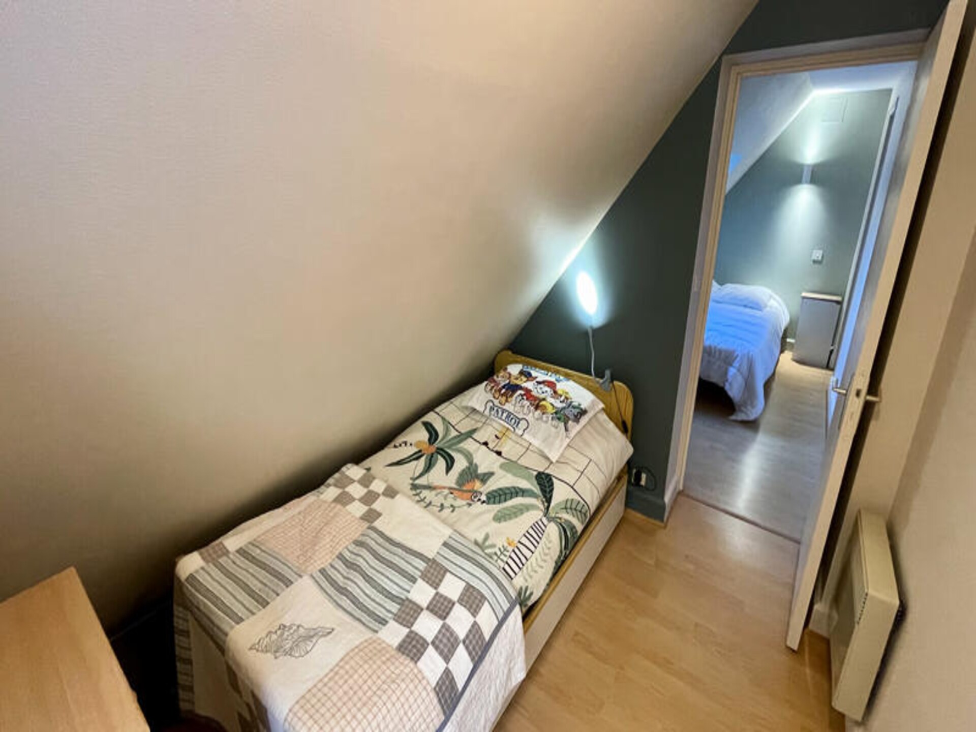 Ruim appartement voor 8 personen met tuin en uitzicht in Le Mont-Dore - foto 27