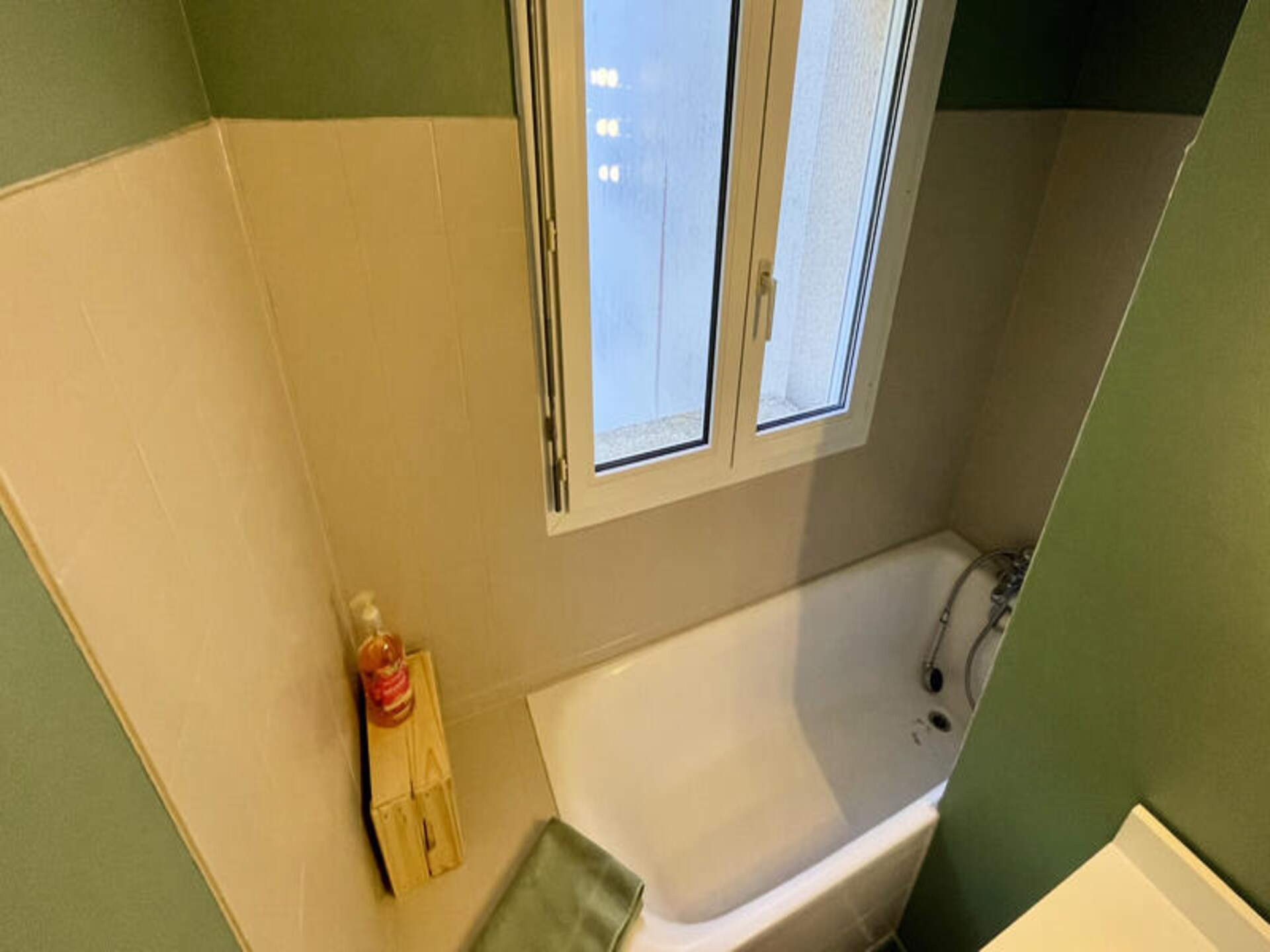 Ruim appartement voor 8 personen met tuin en uitzicht in Le Mont-Dore - foto 28