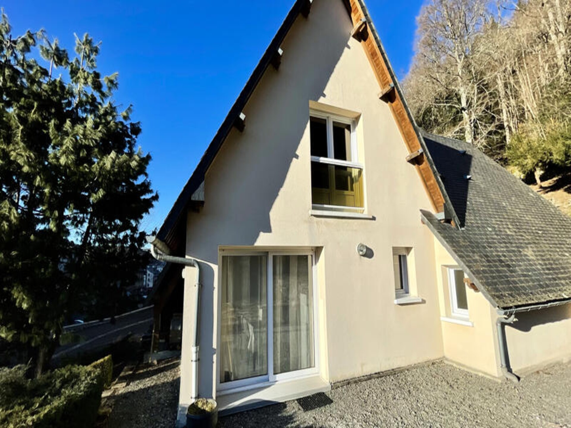 Ruim appartement voor 8 personen met tuin en uitzicht in Le Mont-Dore - foto 30