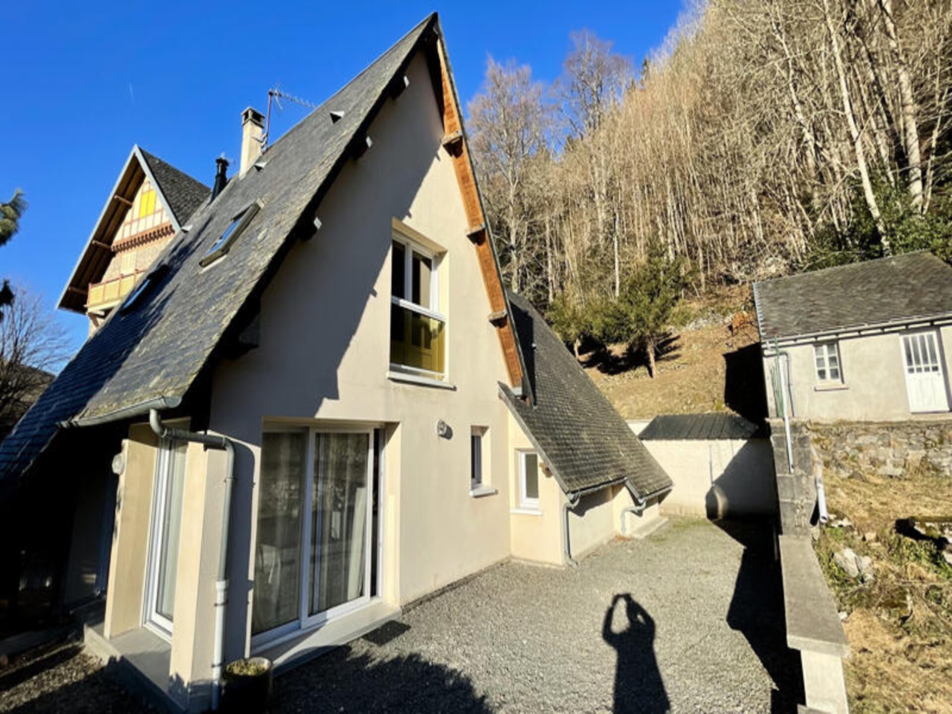 Ruim appartement voor 8 personen met tuin en uitzicht in Le Mont-Dore - foto 31