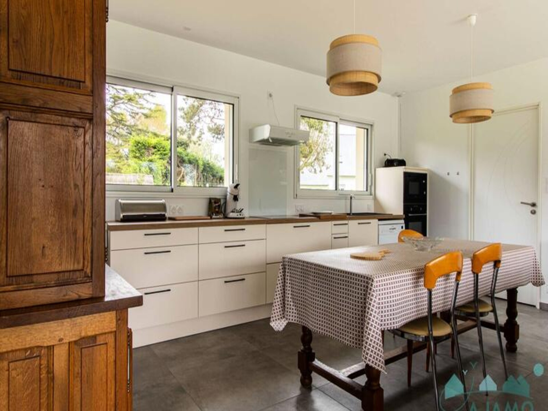 Charmant vakantiehuis aan de Smaragdkust van Bretagne, 100m², 4 pers. - foto 8