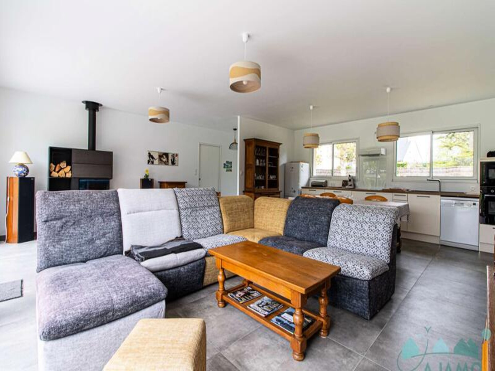 Charmant vakantiehuis aan de Smaragdkust van Bretagne, 100m², 4 pers. - foto 9