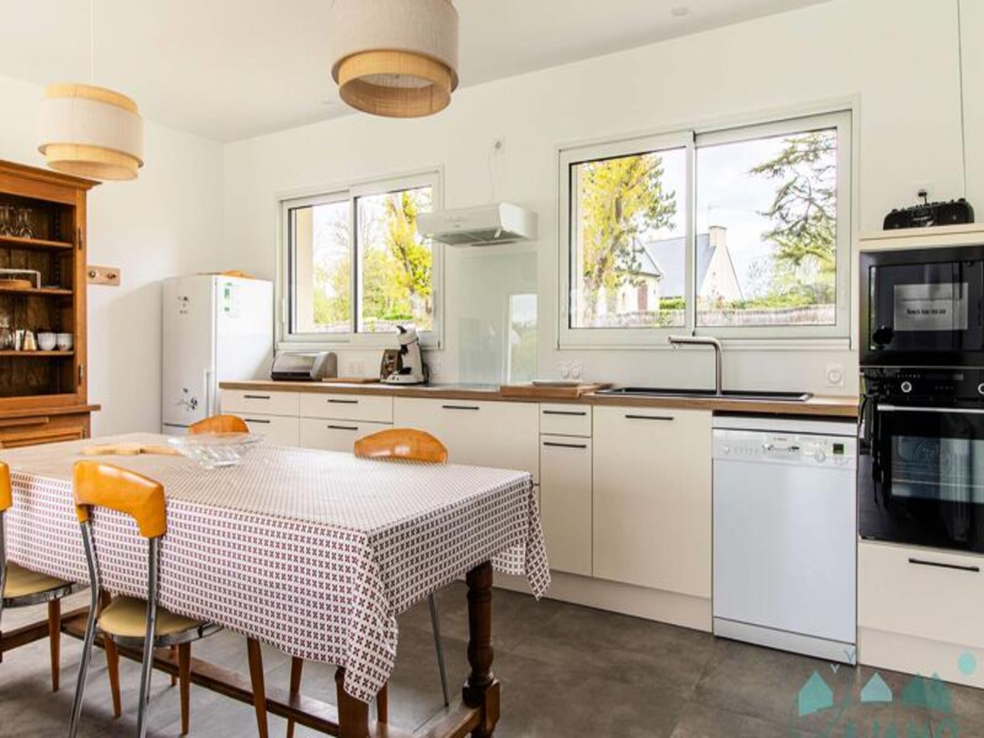 Charmant vakantiehuis aan de Smaragdkust van Bretagne, 100m², 4 pers. - foto 10