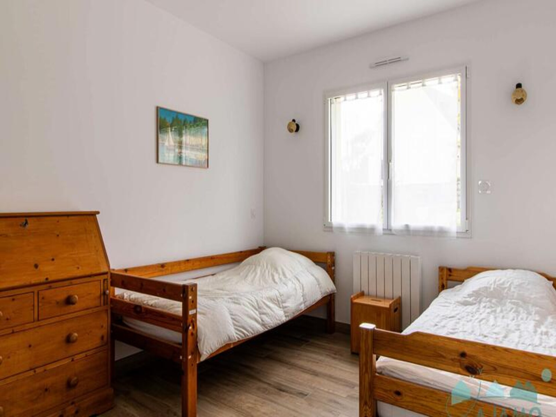 Charmant vakantiehuis aan de Smaragdkust van Bretagne, 100m², 4 pers. - foto 16