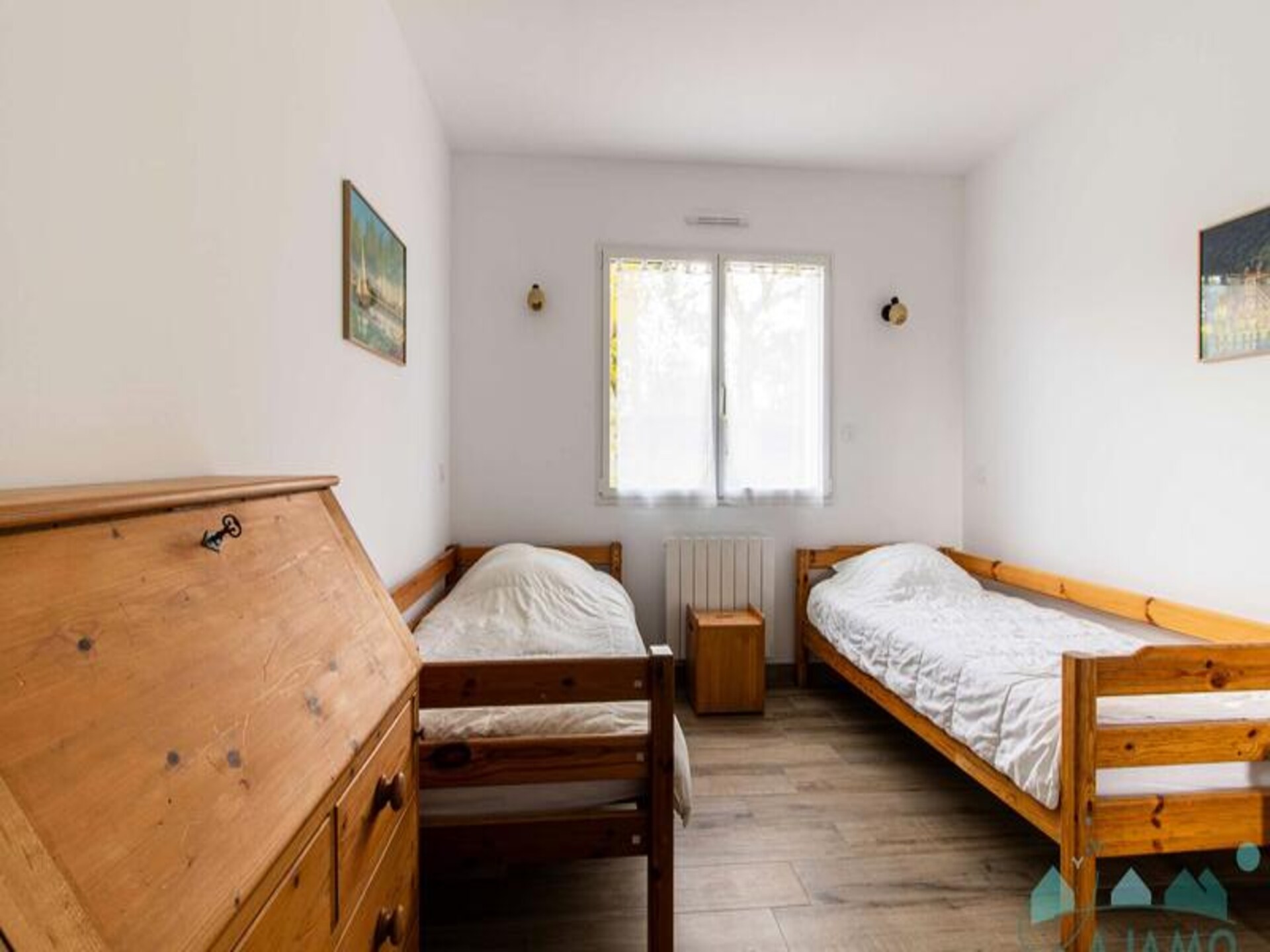Charmant vakantiehuis aan de Smaragdkust van Bretagne, 100m², 4 pers. - foto 17