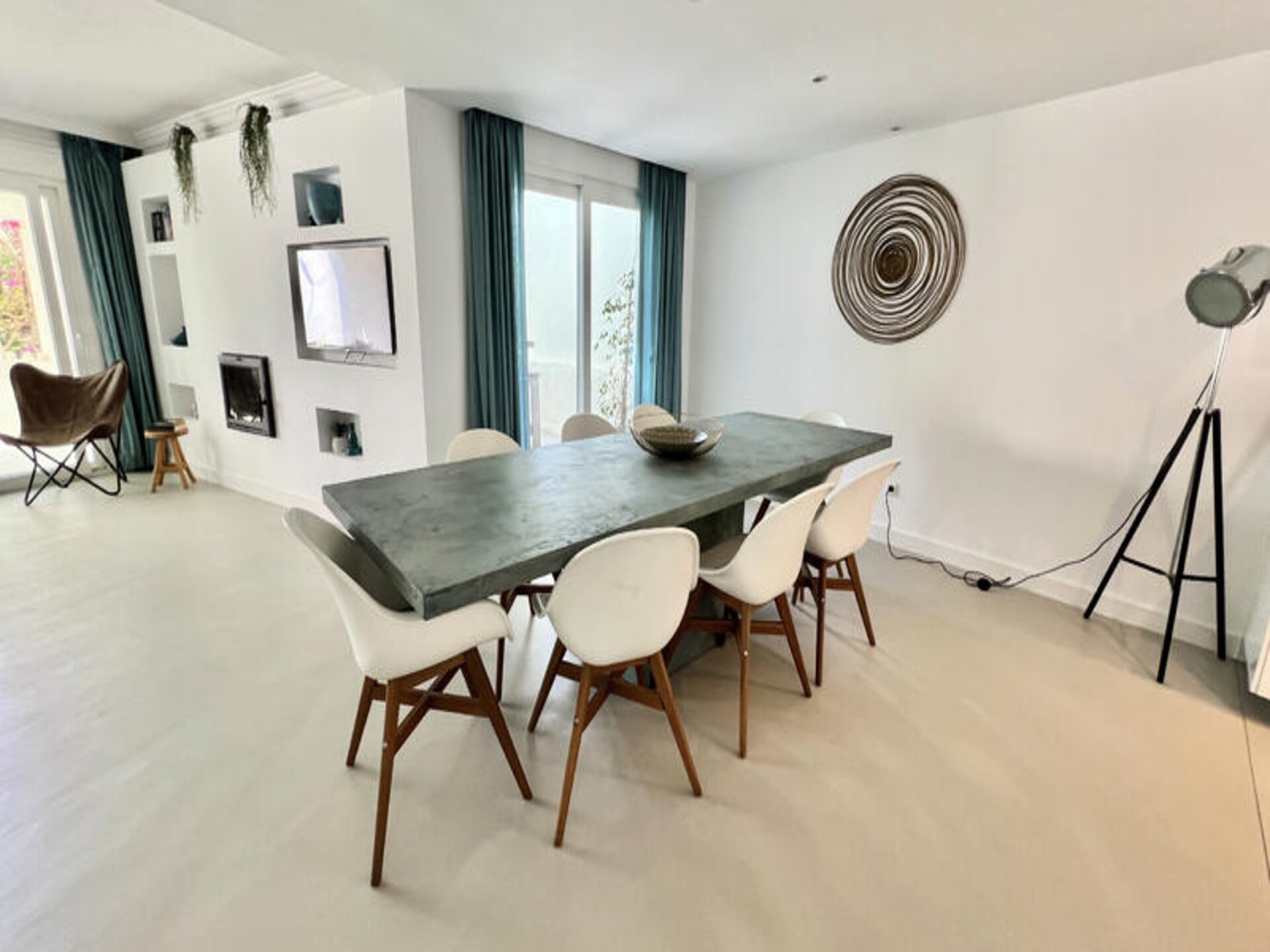 Strandappartement in Estepona met gedeeld zwembad en tropische tuin - foto 17