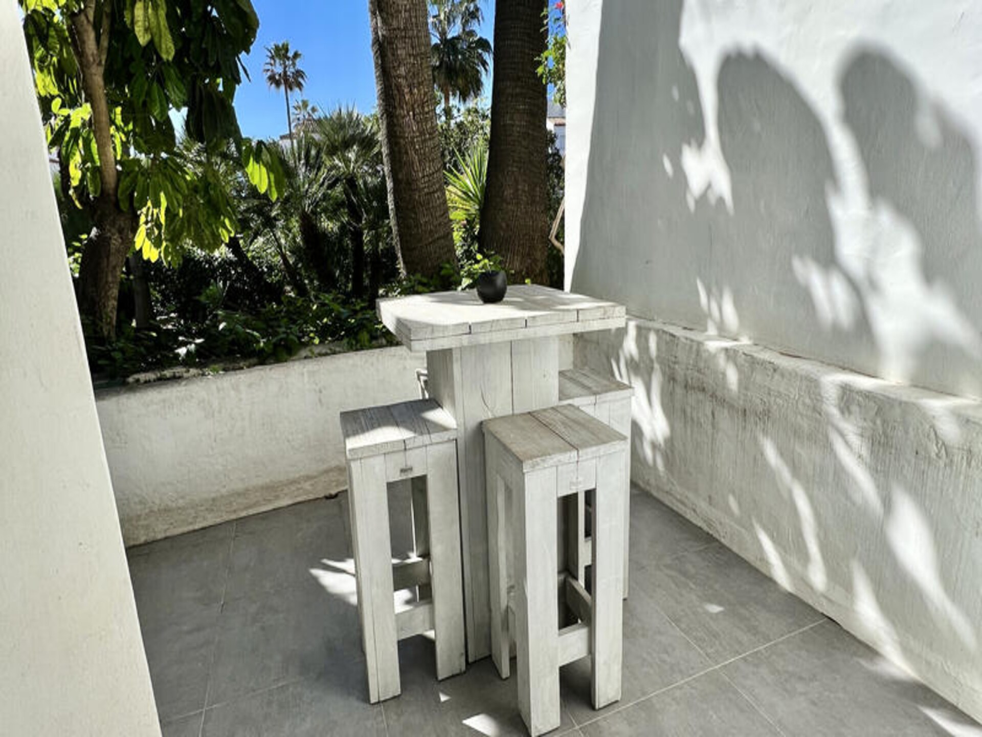 Strandappartement in Estepona met gedeeld zwembad en tropische tuin - foto 18