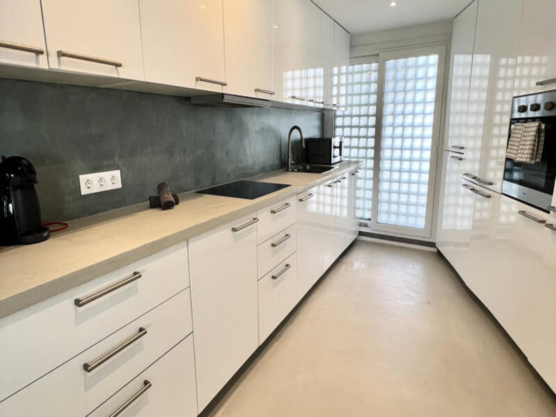 Strandappartement in Estepona met gedeeld zwembad en tropische tuin - foto 21
