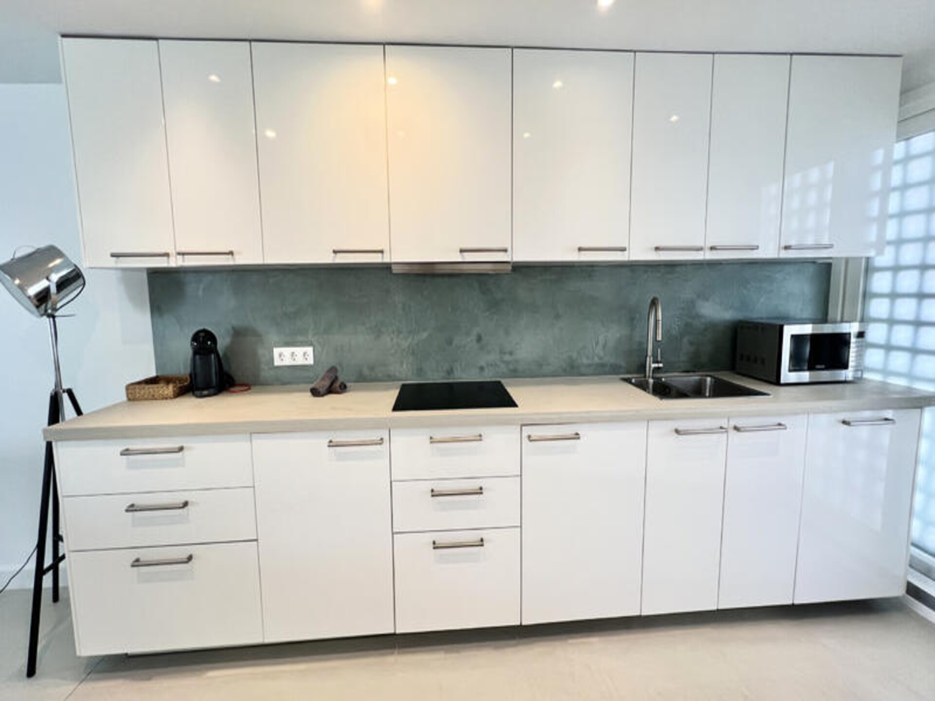 Strandappartement in Estepona met gedeeld zwembad en tropische tuin - foto 22