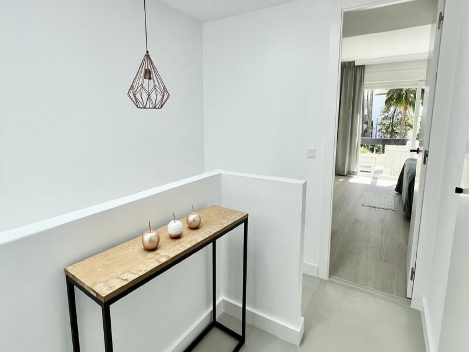 Strandappartement in Estepona met gedeeld zwembad en tropische tuin - foto 26