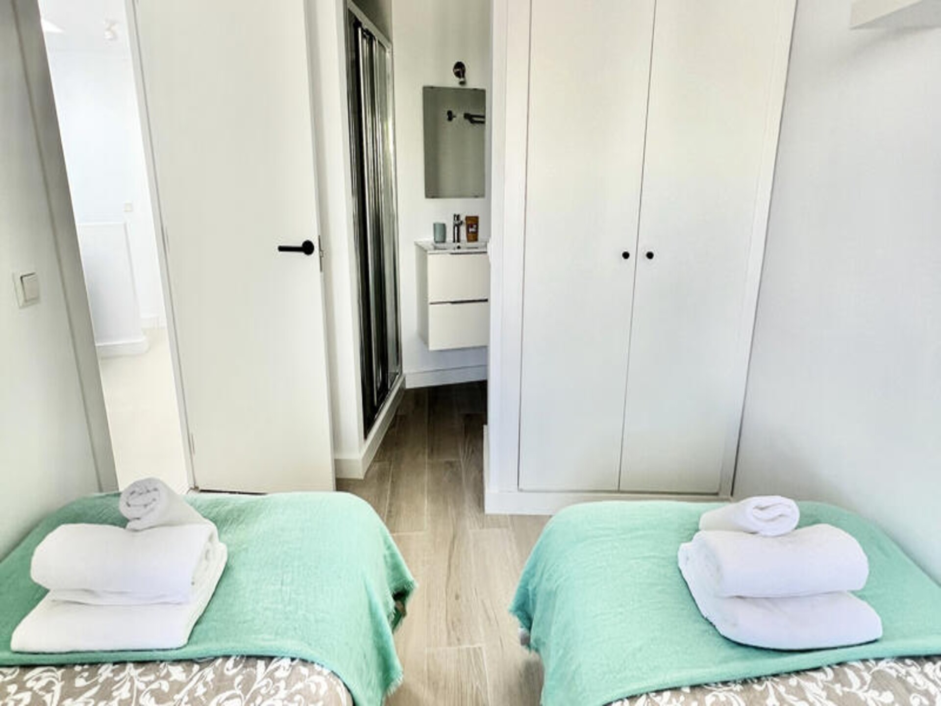 Strandappartement in Estepona met gedeeld zwembad en tropische tuin - foto 38