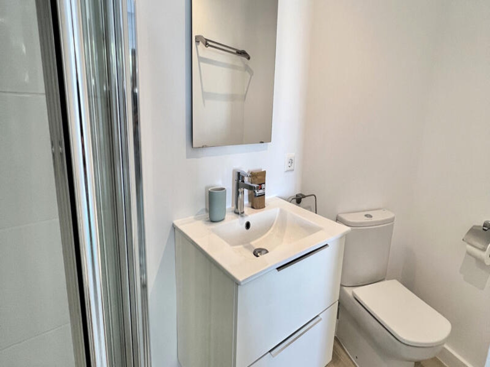 Strandappartement in Estepona met gedeeld zwembad en tropische tuin - foto 39
