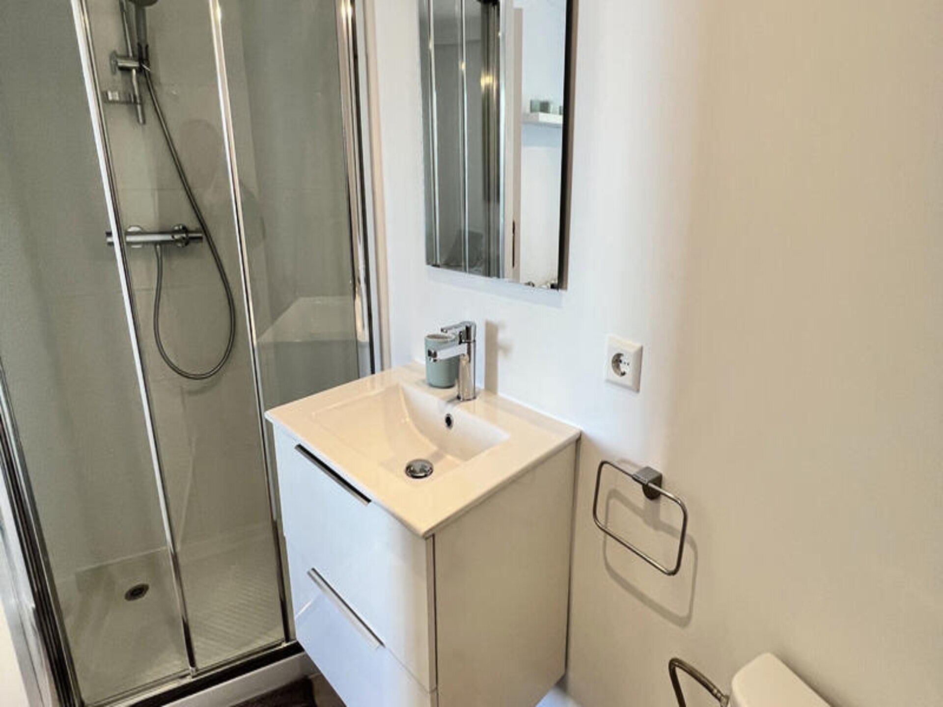 Strandappartement in Estepona met gedeeld zwembad en tropische tuin - foto 40