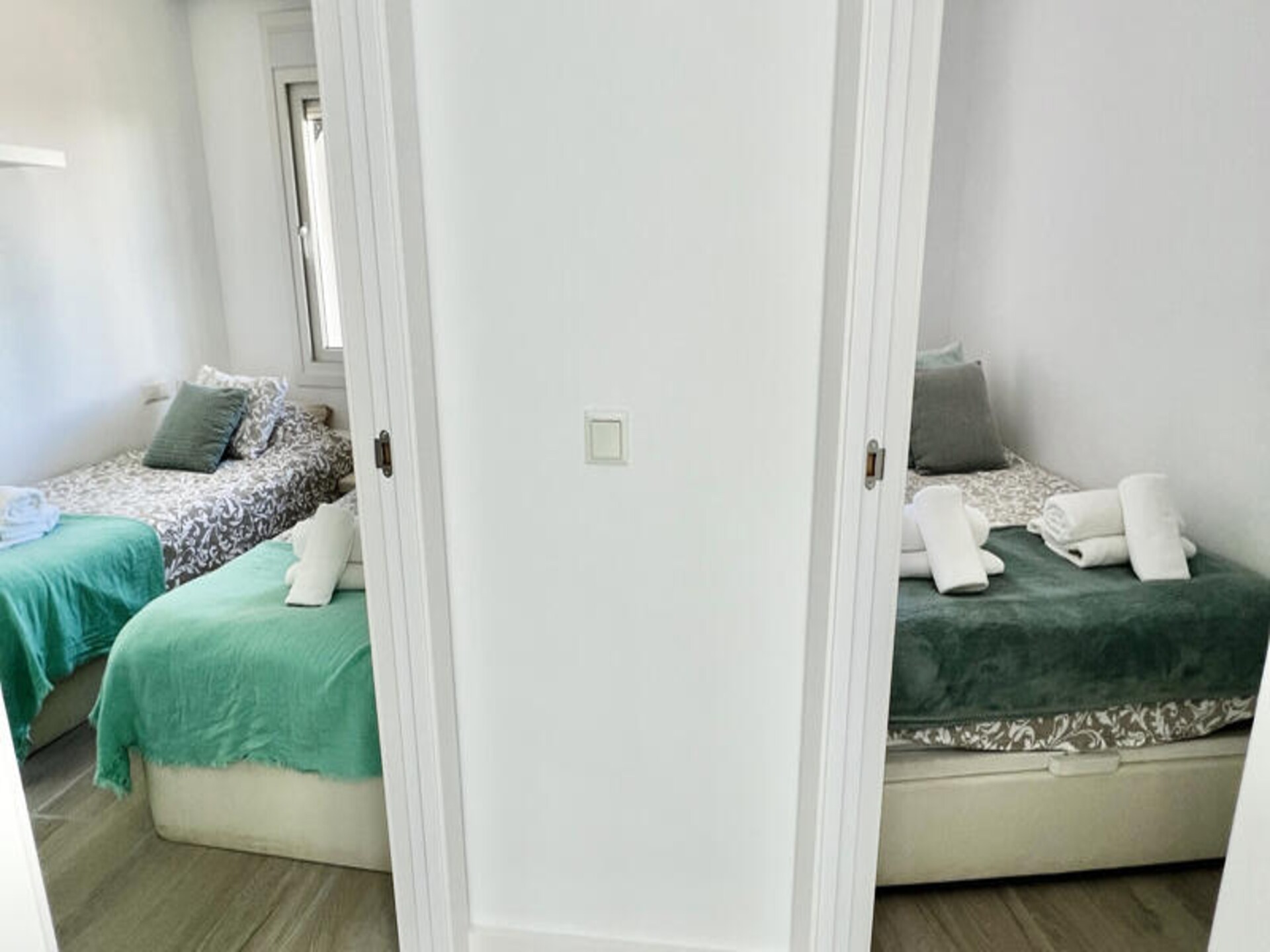 Strandappartement in Estepona met gedeeld zwembad en tropische tuin - foto 41