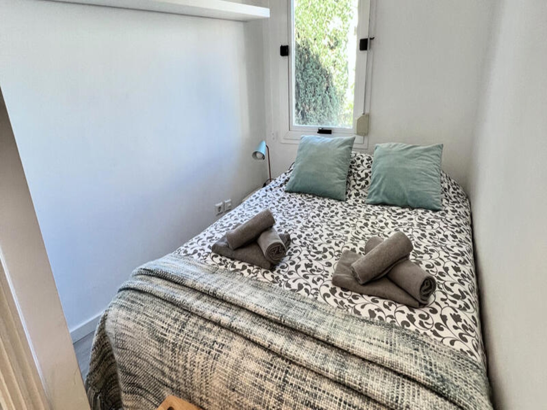 Strandappartement in Estepona met gedeeld zwembad en tropische tuin - foto 42