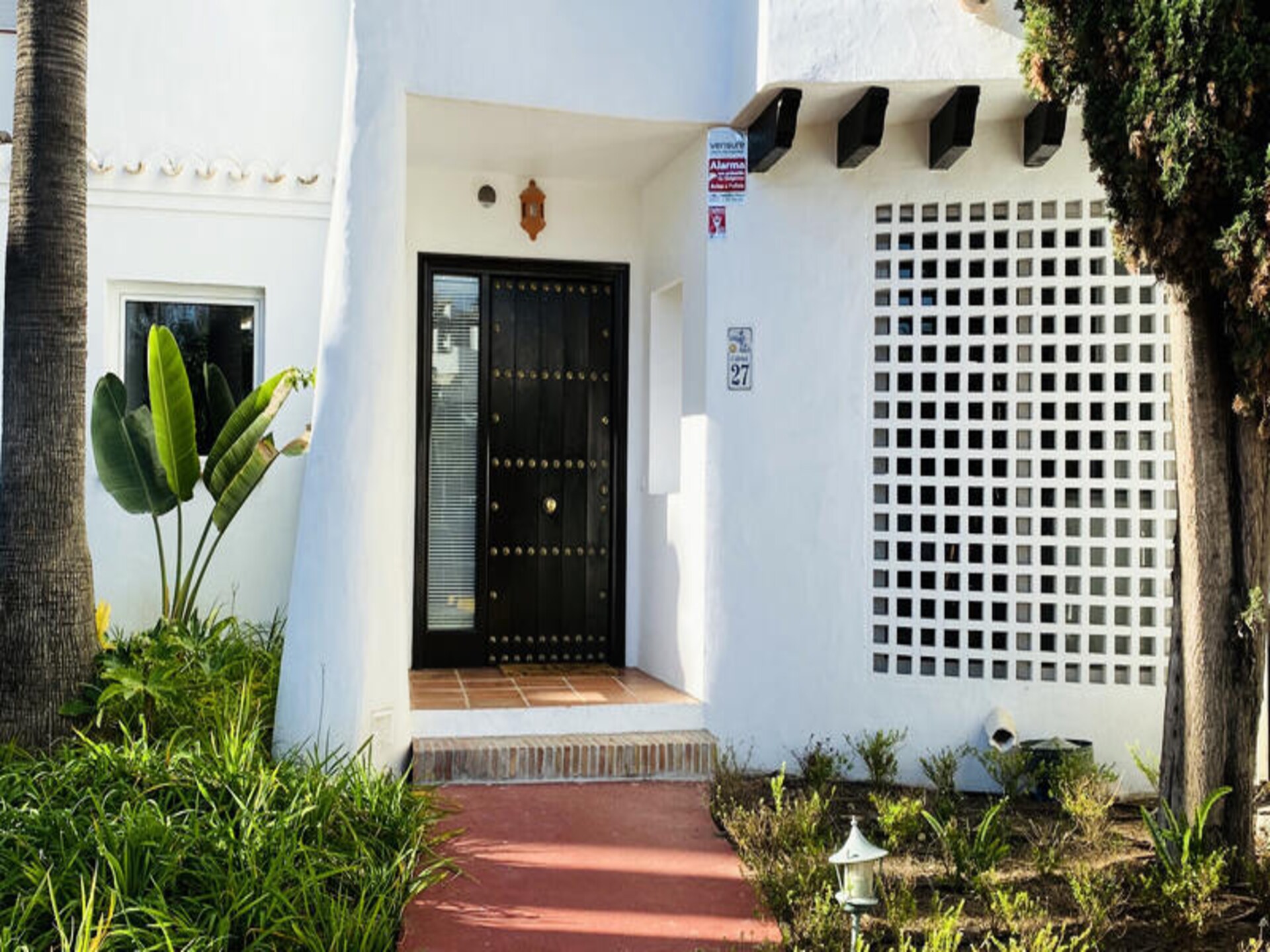 Strandappartement in Estepona met gedeeld zwembad en tropische tuin - foto 46