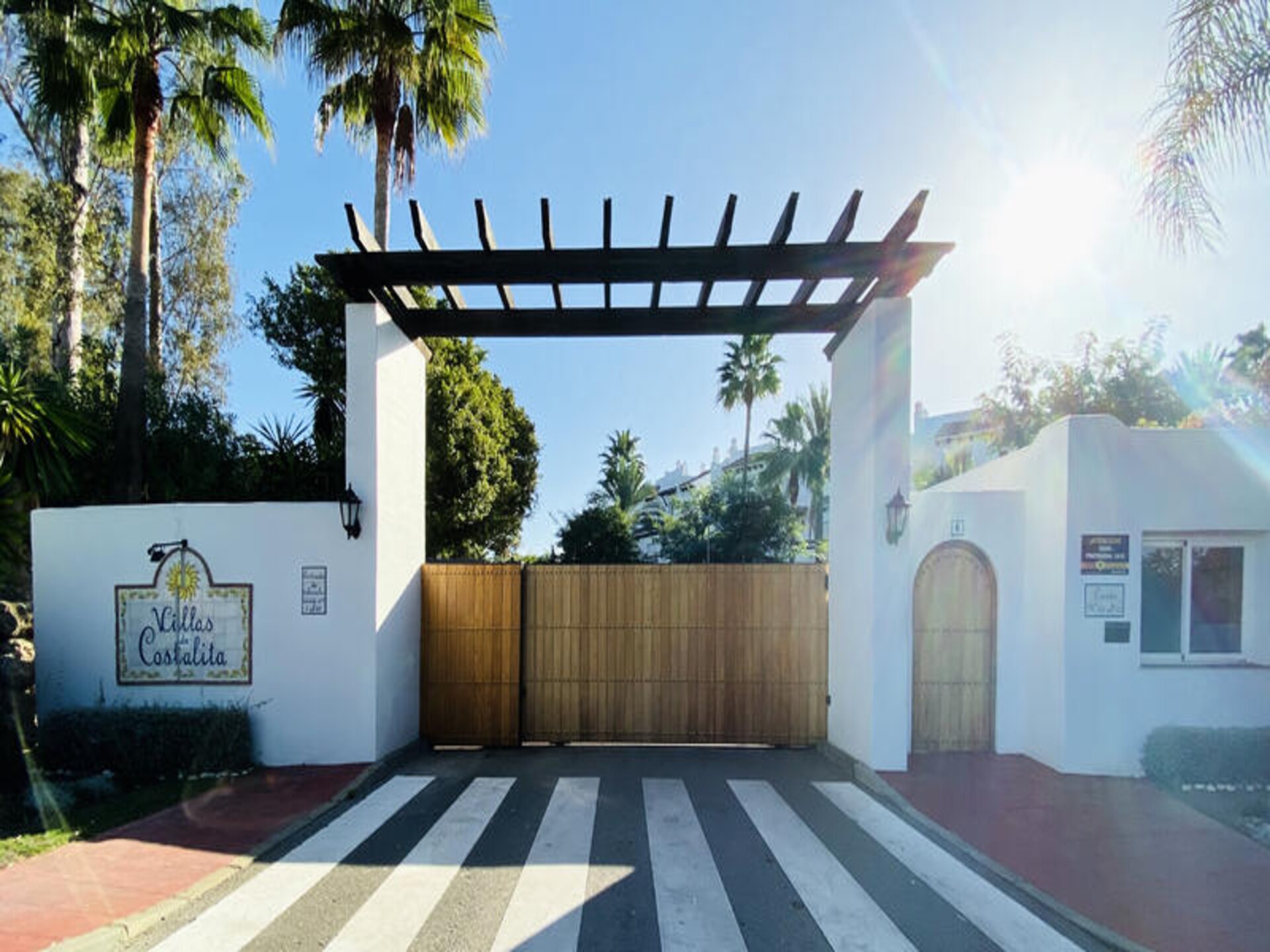 Strandappartement in Estepona met gedeeld zwembad en tropische tuin - foto 55