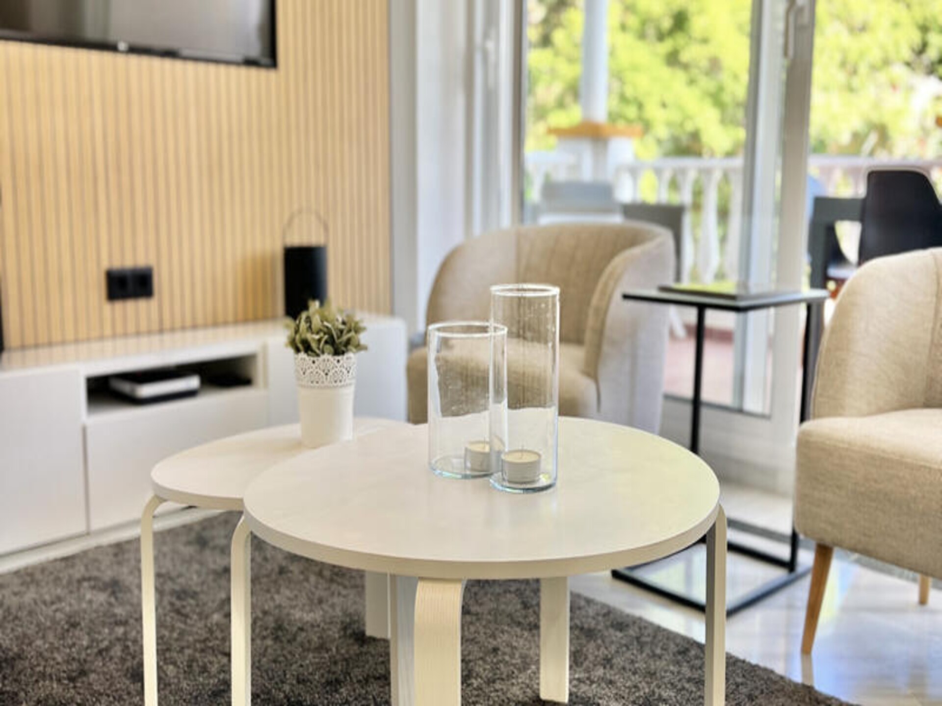 Licht appartement op 400 meter van het strand in Marbella met zwembad - foto 17