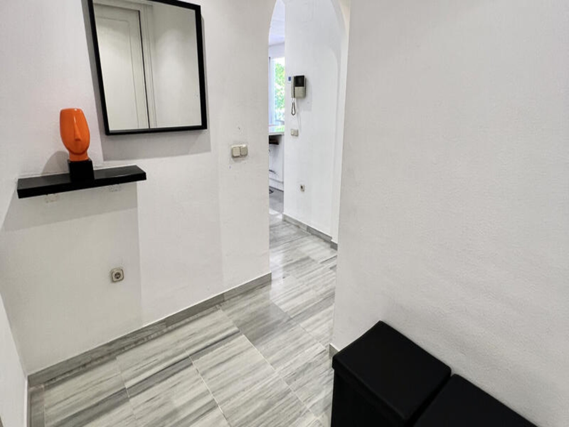 Licht appartement op 400 meter van het strand in Marbella met zwembad - foto 26