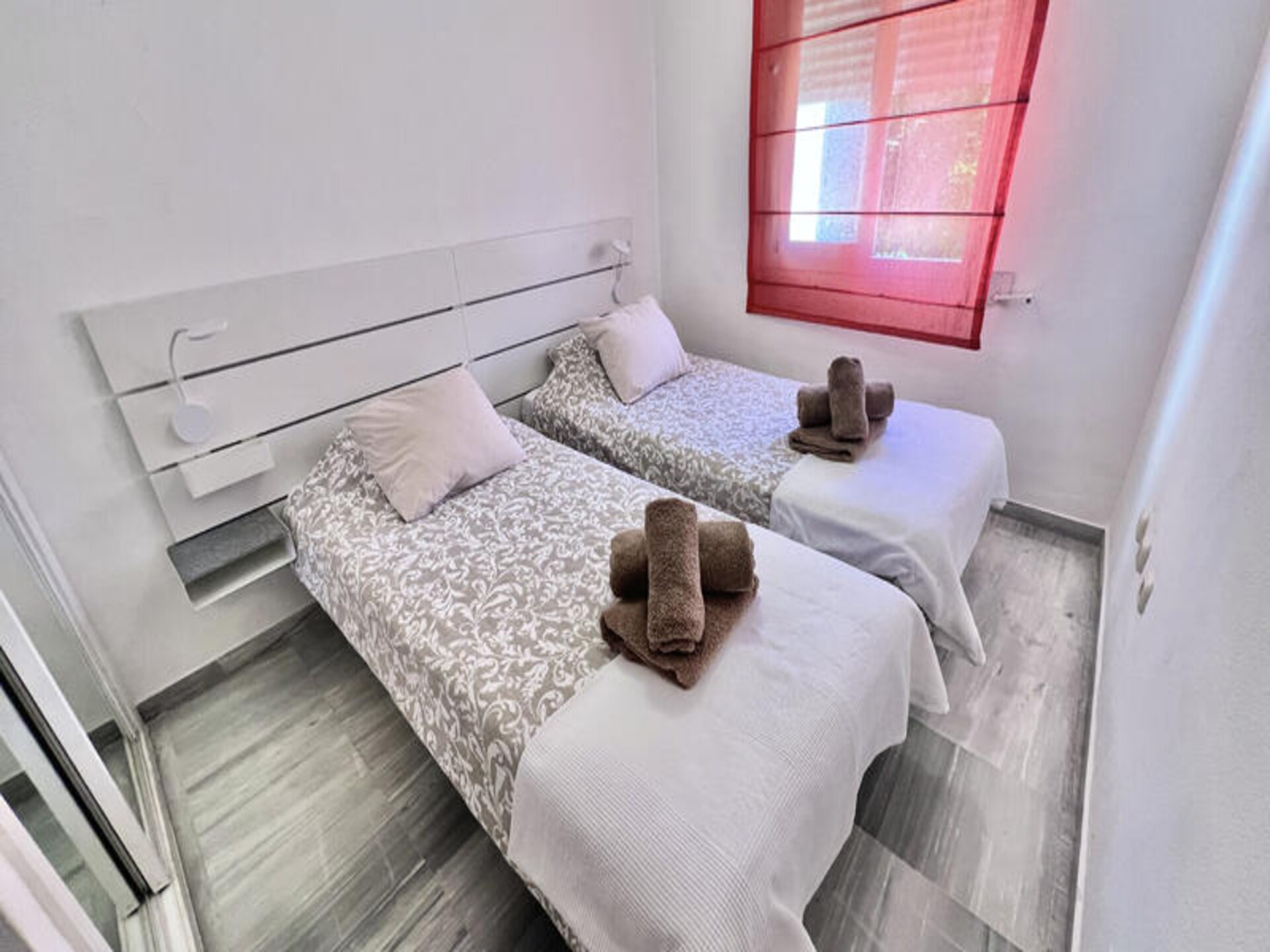 Licht appartement op 400 meter van het strand in Marbella met zwembad - foto 37