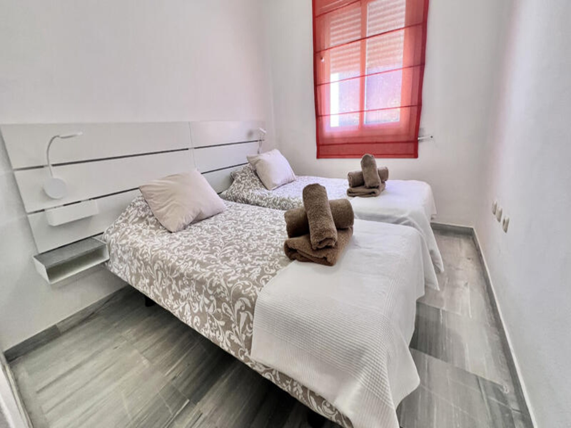 Licht appartement op 400 meter van het strand in Marbella met zwembad - foto 39