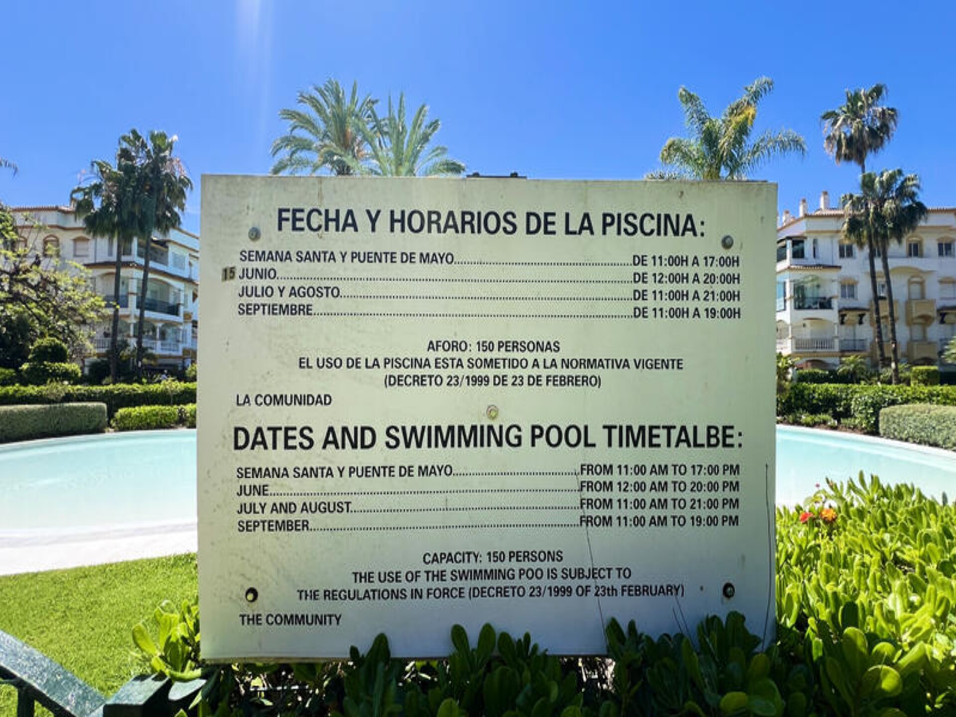 Licht appartement op 400 meter van het strand in Marbella met zwembad - foto 41