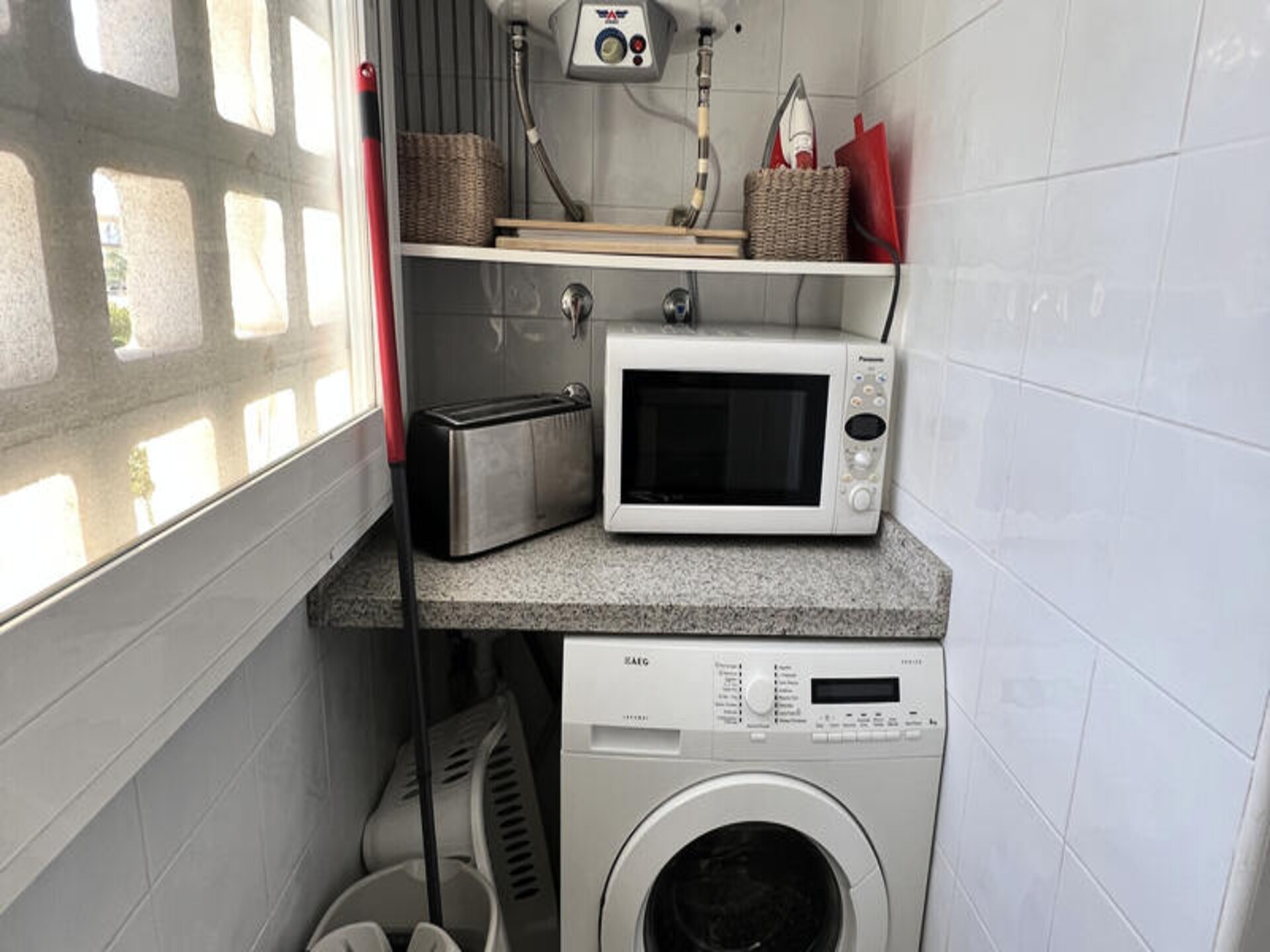 Licht appartement op 400 meter van het strand in Marbella met zwembad - foto 54
