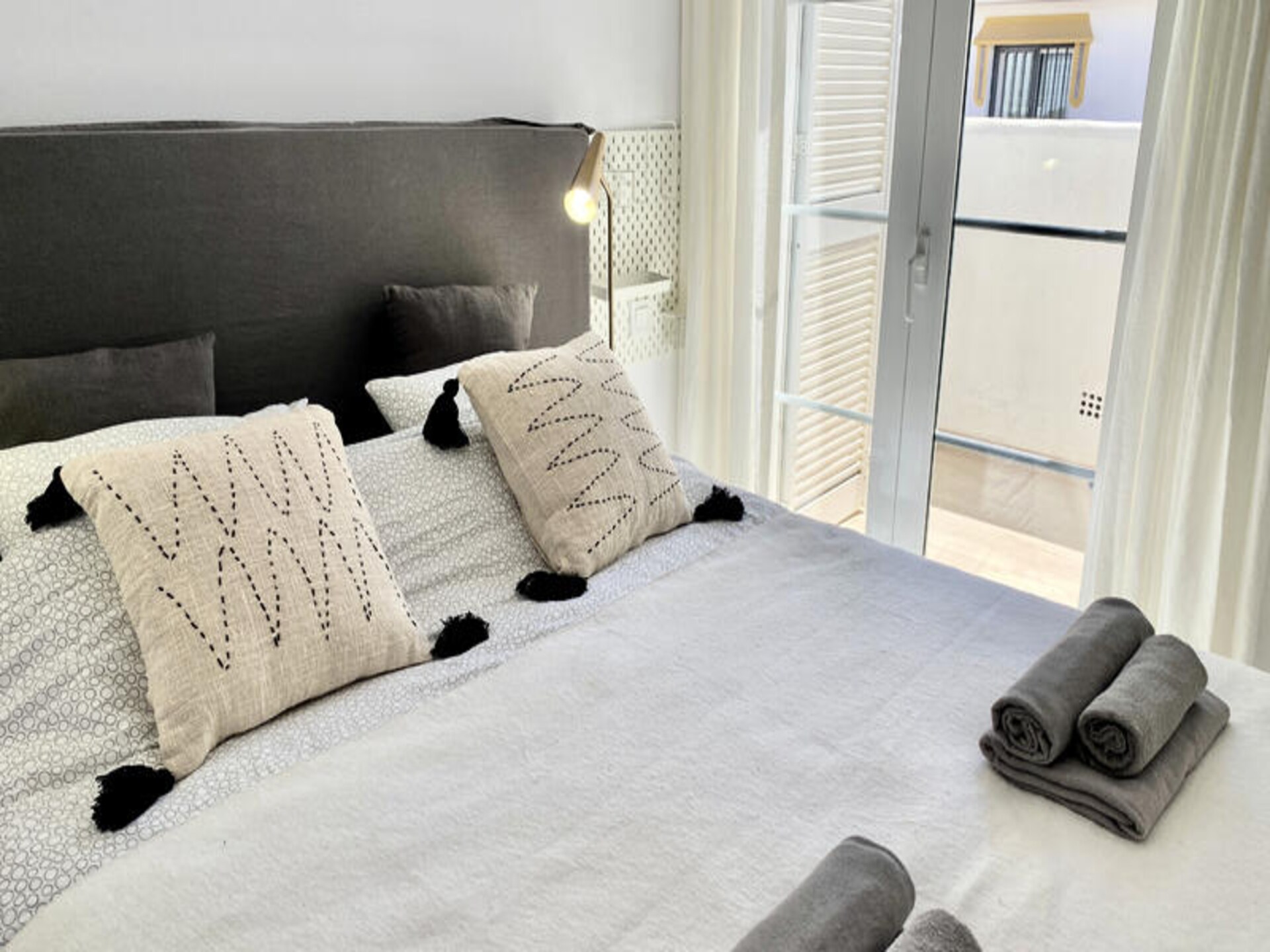 Zonovergoten appartement op 30 meter van het strand in La Cala de Mijas - foto 27