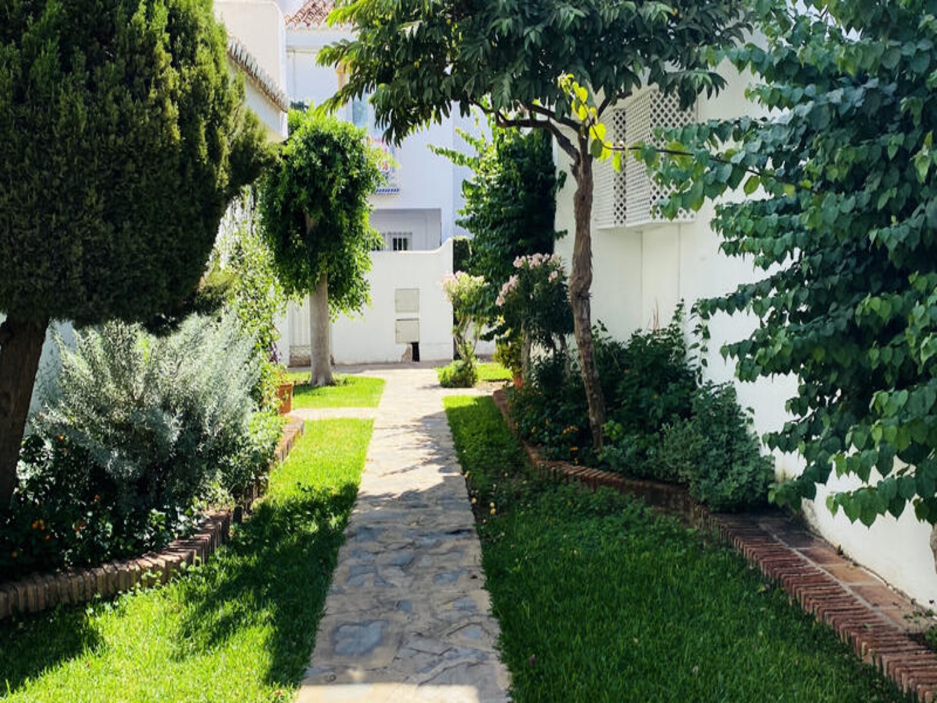 Zonovergoten appartement op 30 meter van het strand in La Cala de Mijas - foto 38