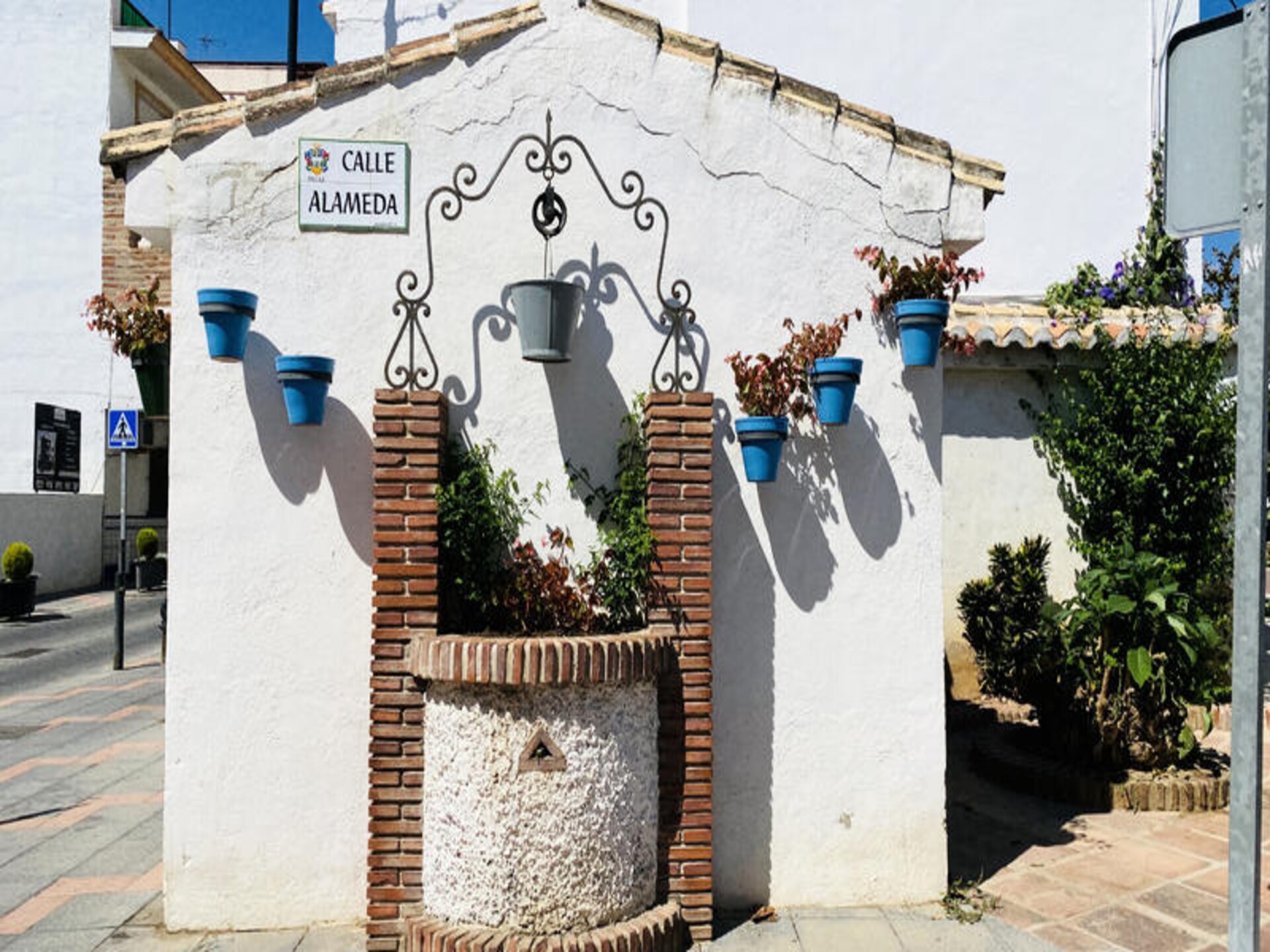 Zonovergoten appartement op 30 meter van het strand in La Cala de Mijas - foto 45