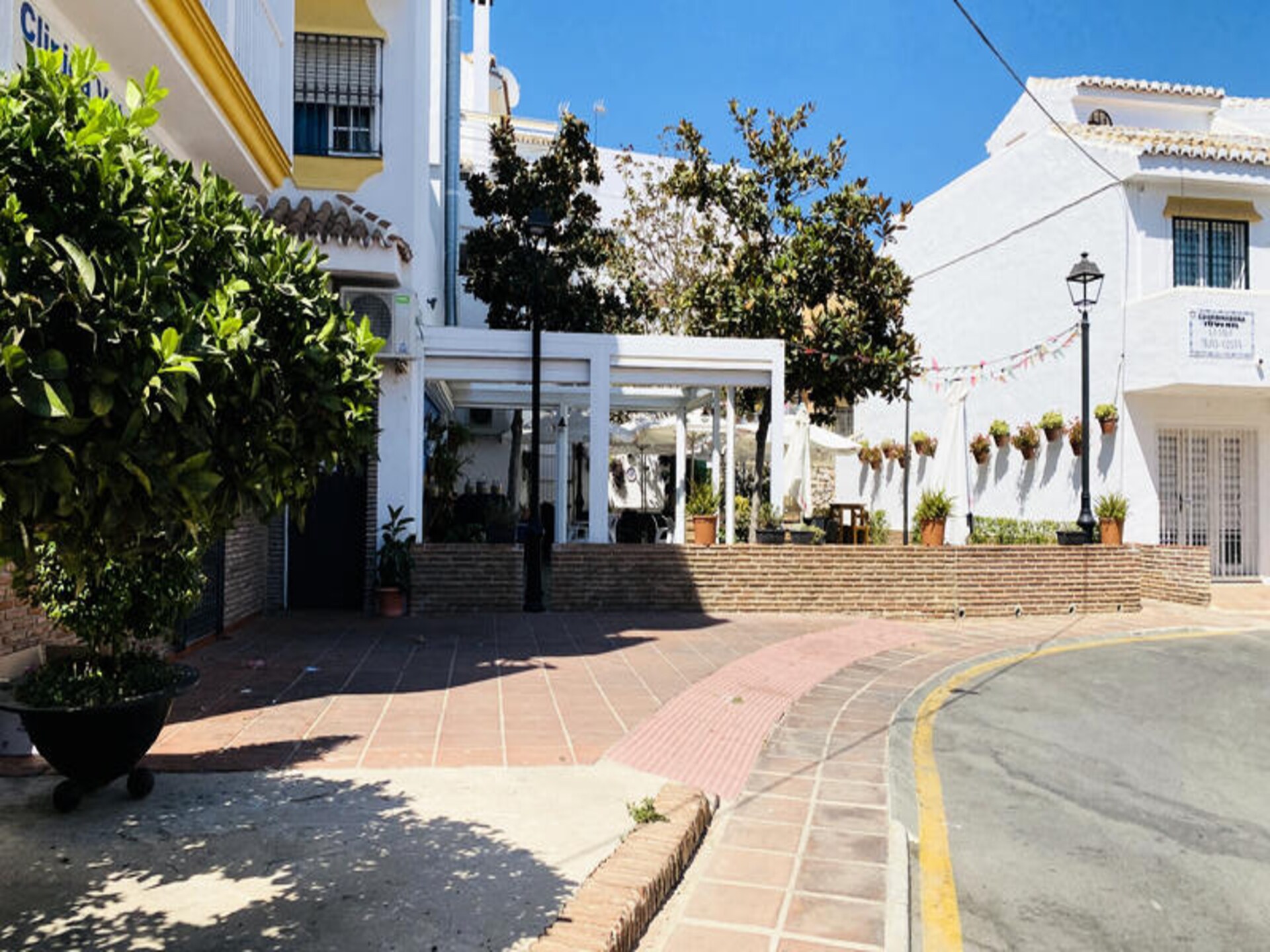 Zonovergoten appartement op 30 meter van het strand in La Cala de Mijas - foto 47