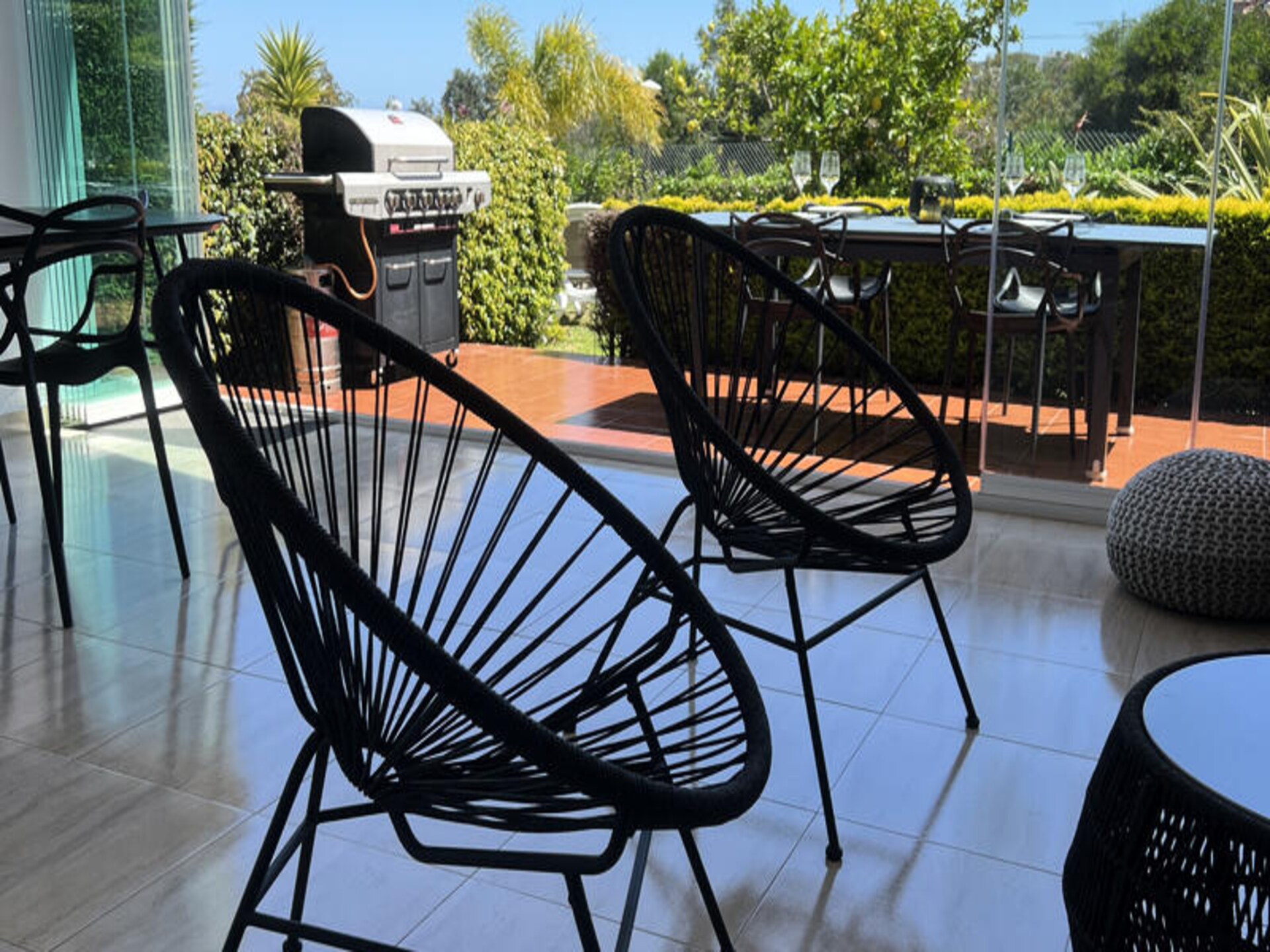 Luxe hoekappartement met zeezicht en gratis golf in La Mairena - foto 11