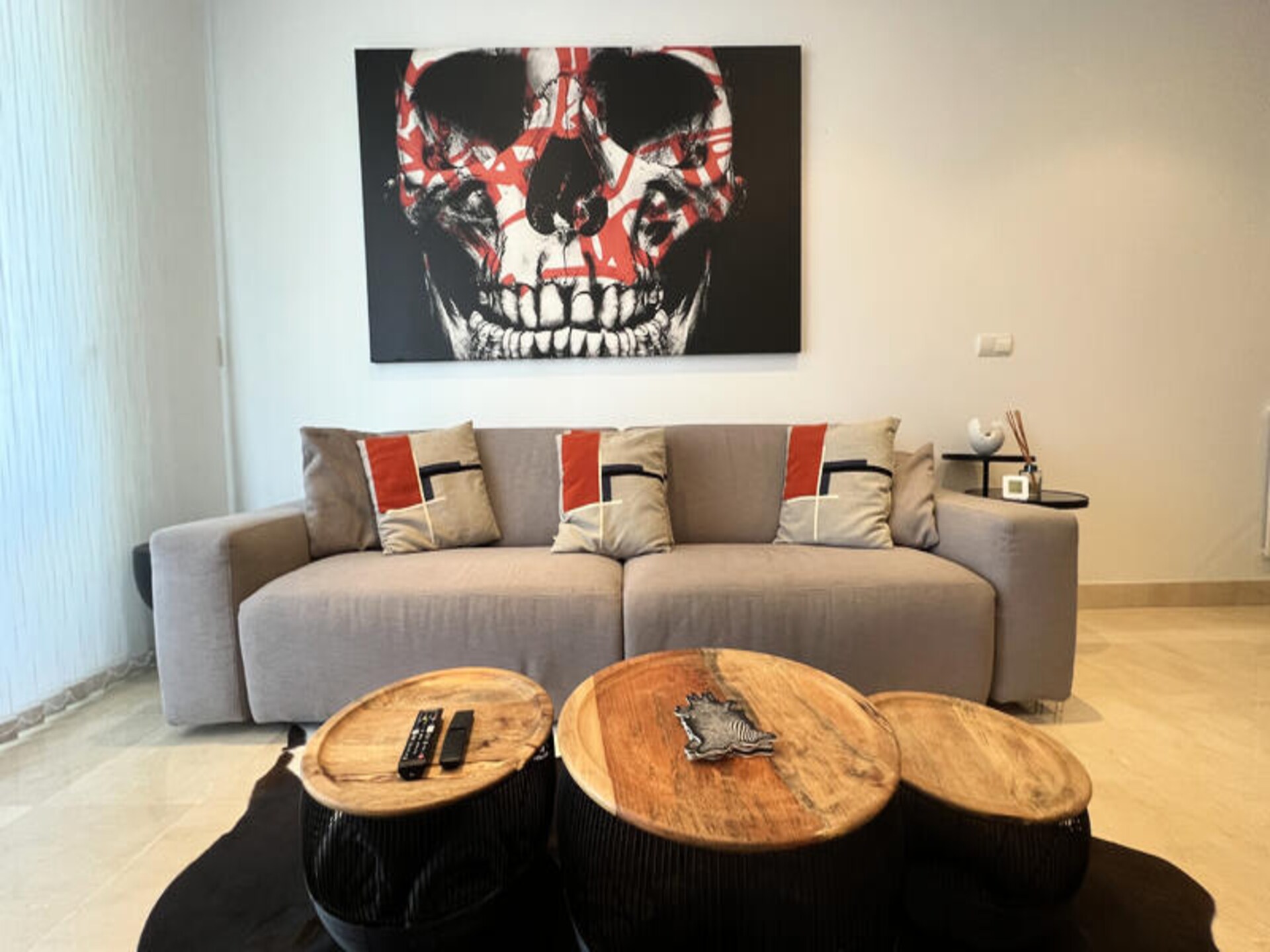 Luxe hoekappartement met zeezicht en gratis golf in La Mairena - foto 15