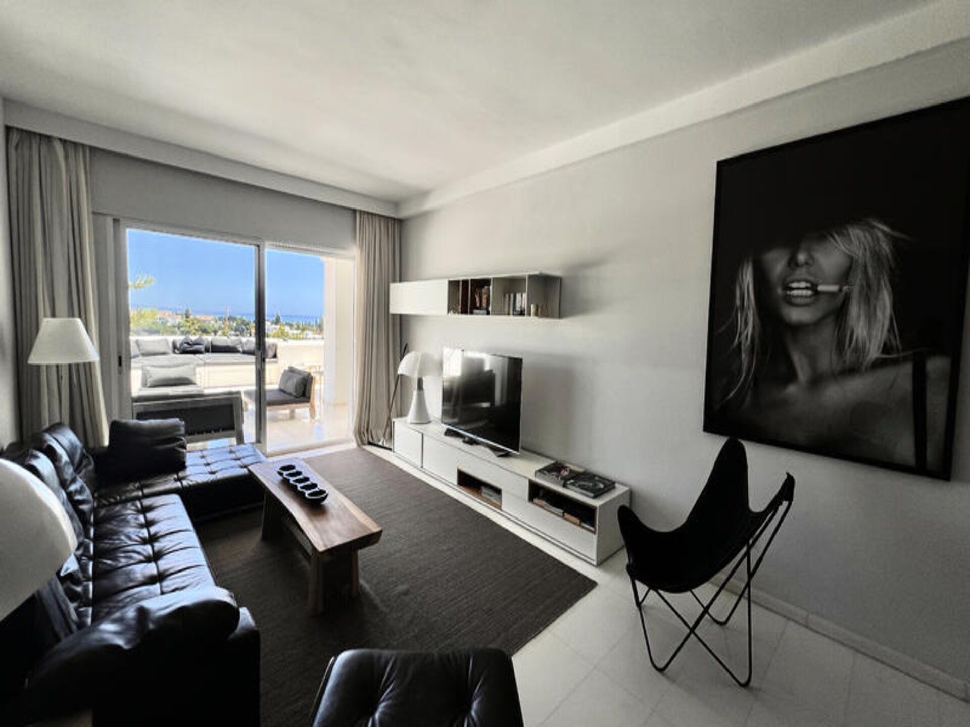 Luxe appartement op de Golden Mile met zeezicht en 60m² terras - foto 3