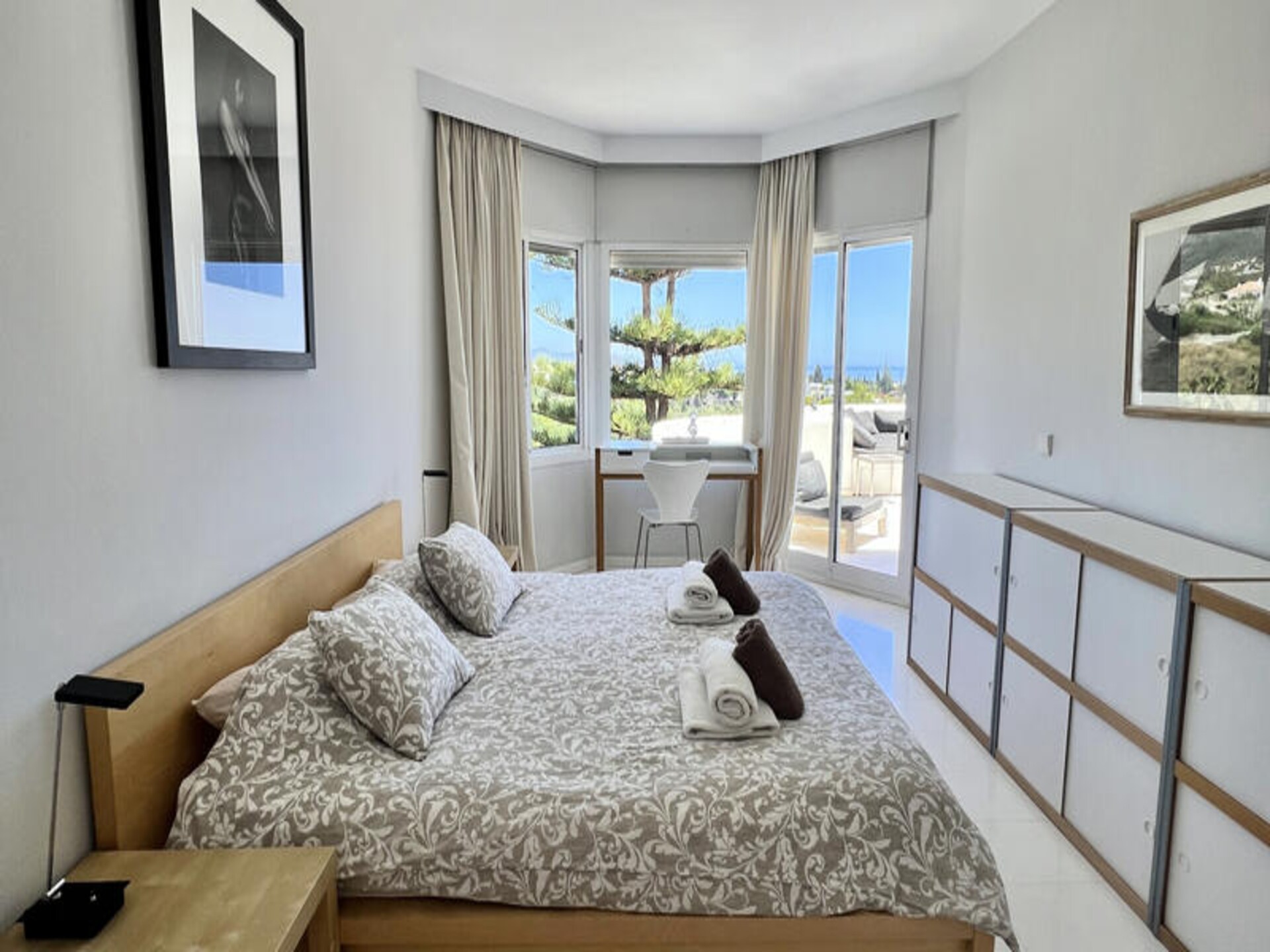 Luxe appartement op de Golden Mile met zeezicht en 60m² terras - foto 4