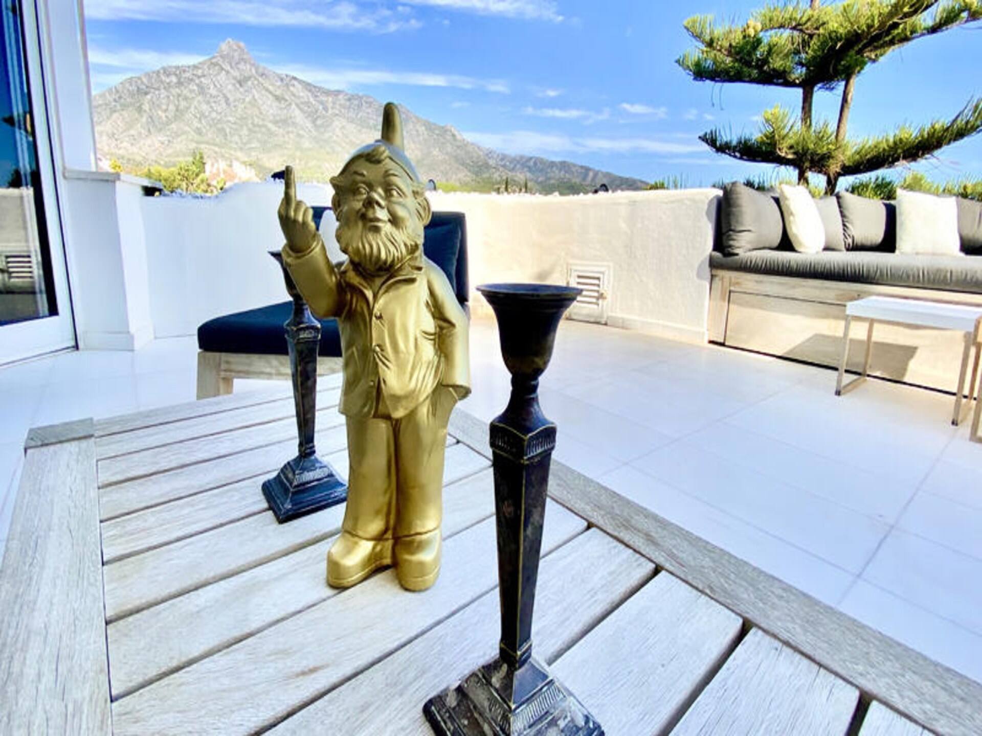 Luxe appartement op de Golden Mile met zeezicht en 60m² terras - foto 7