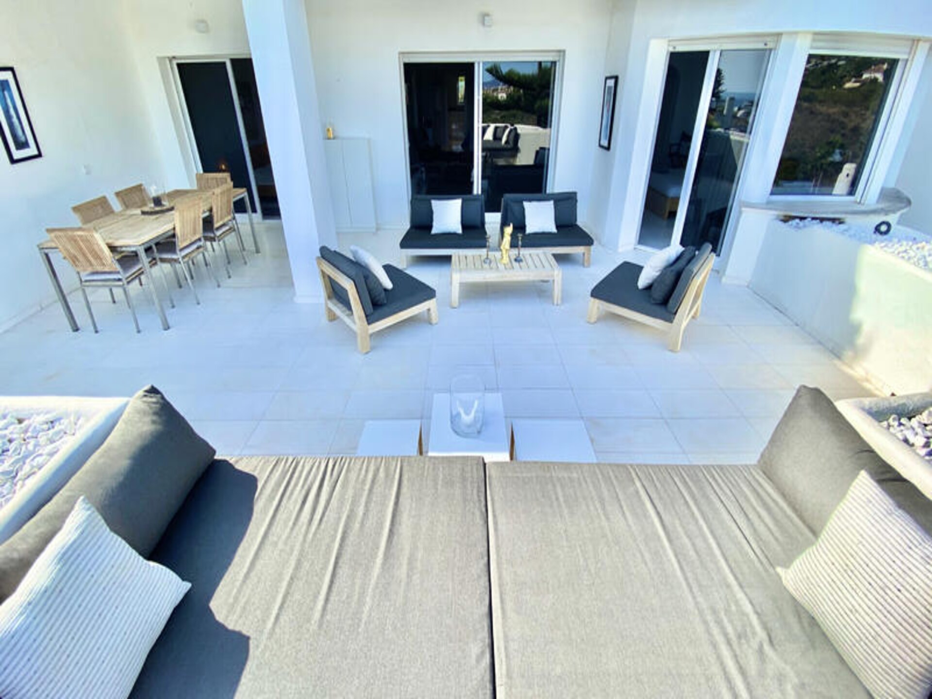 Luxe appartement op de Golden Mile met zeezicht en 60m² terras - foto 11
