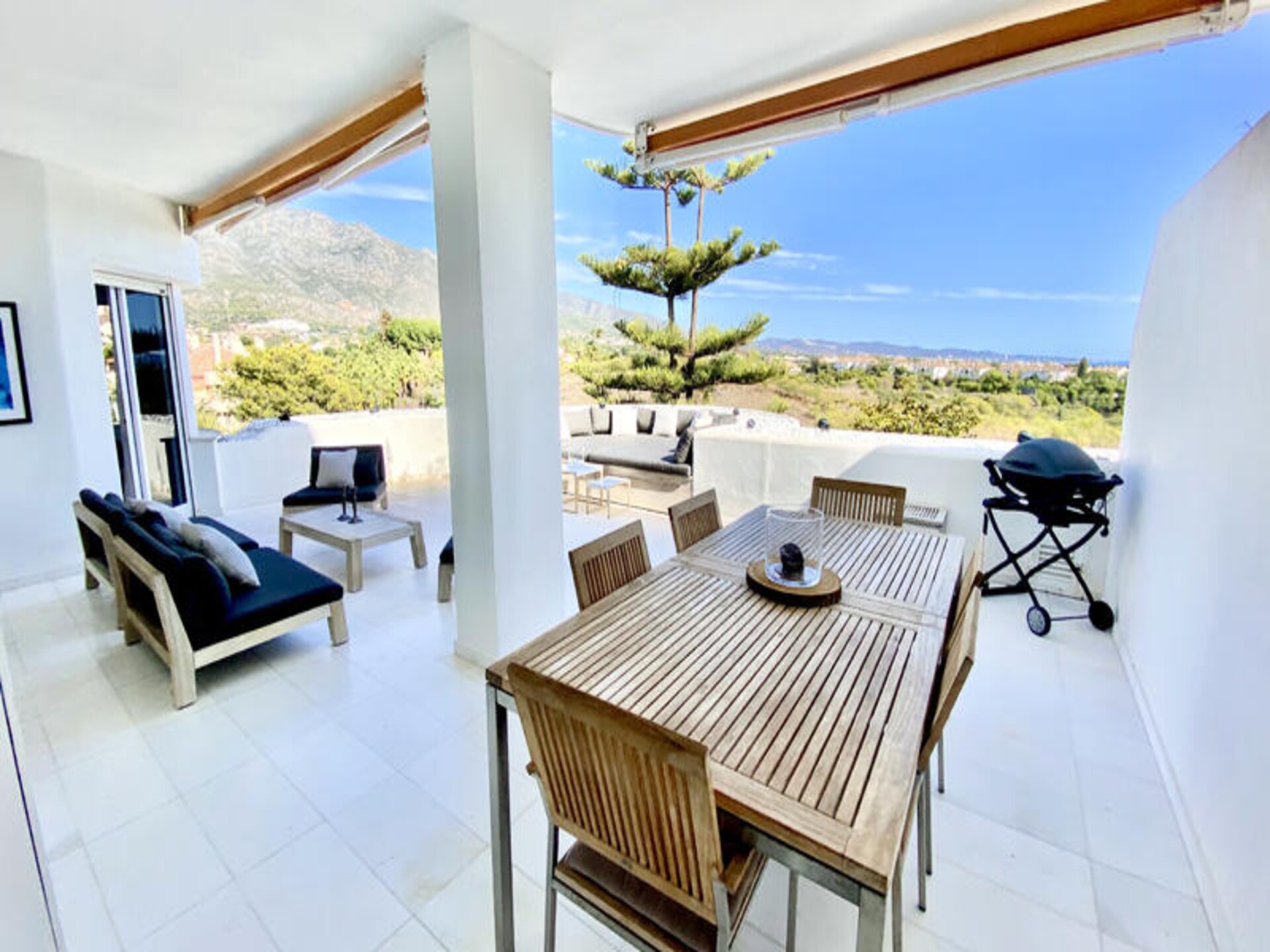 Luxe appartement op de Golden Mile met zeezicht en 60m² terras - foto 12
