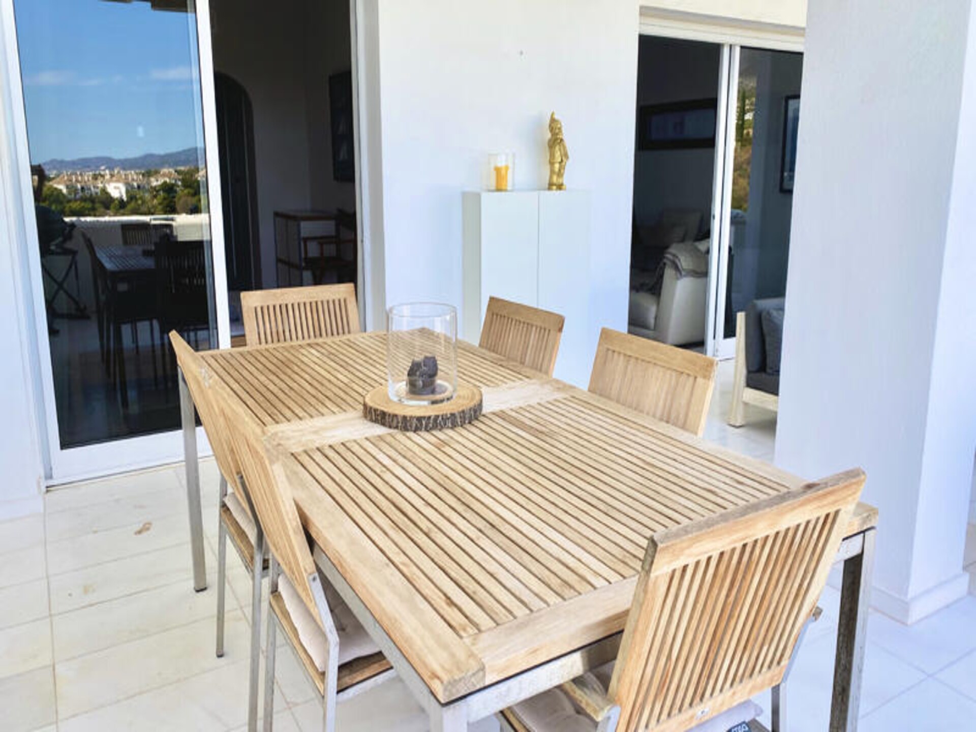 Luxe appartement op de Golden Mile met zeezicht en 60m² terras - foto 13