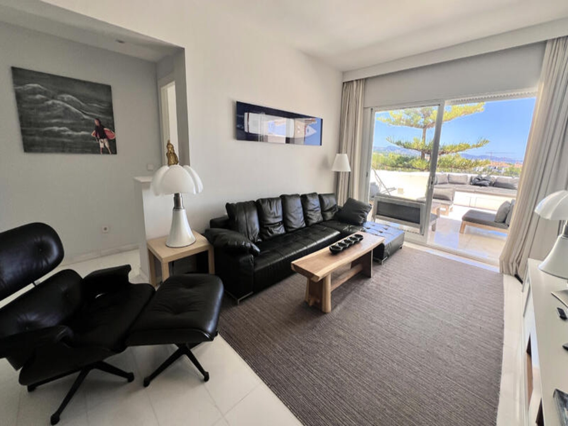 Luxe appartement op de Golden Mile met zeezicht en 60m² terras - foto 14