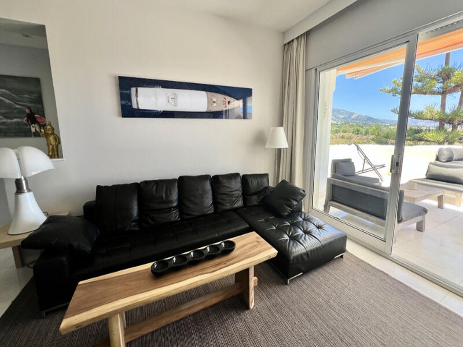 Luxe appartement op de Golden Mile met zeezicht en 60m² terras - foto 16