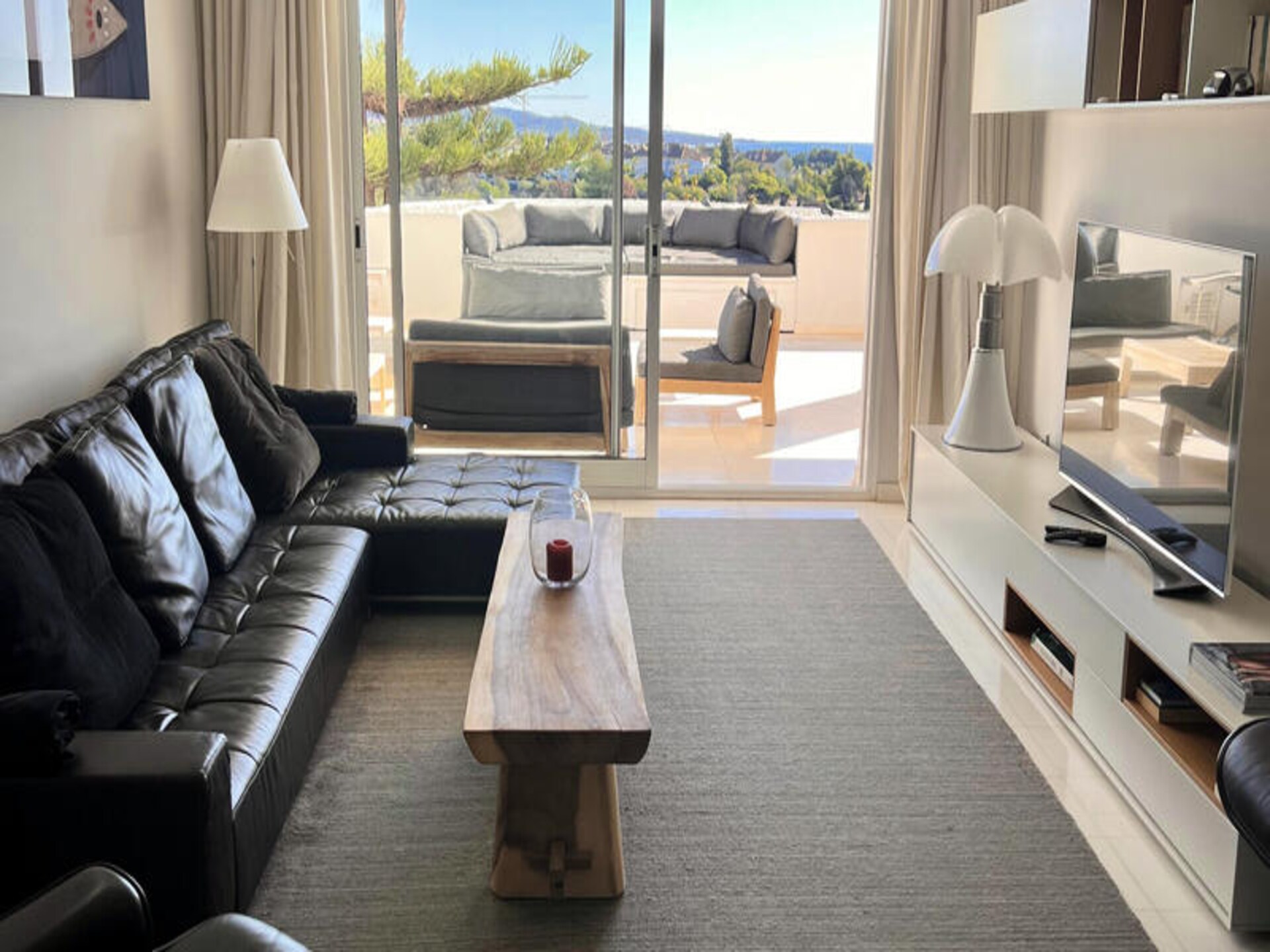Luxe appartement op de Golden Mile met zeezicht en 60m² terras - foto 17