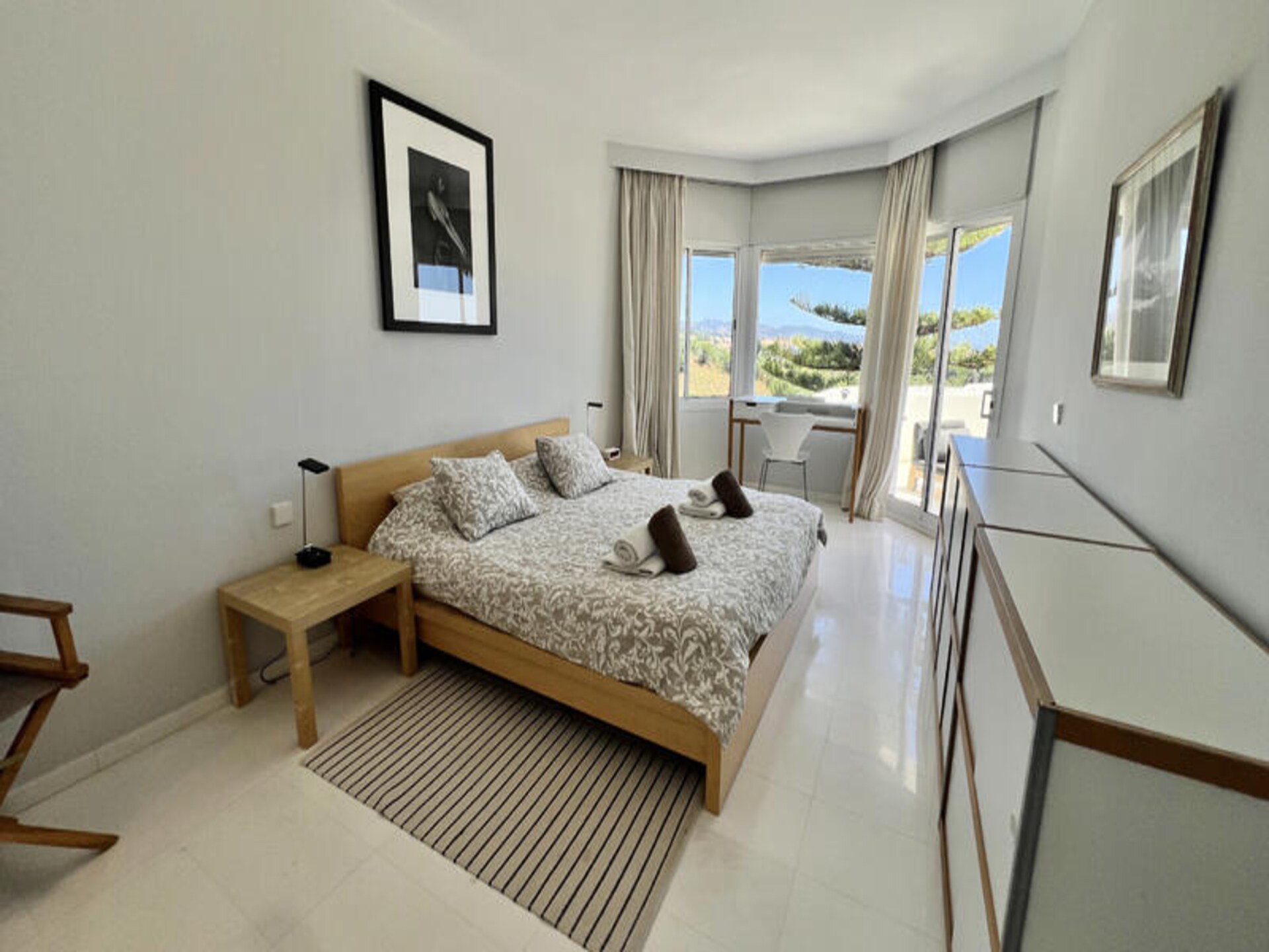 Luxe appartement op de Golden Mile met zeezicht en 60m² terras - foto 32