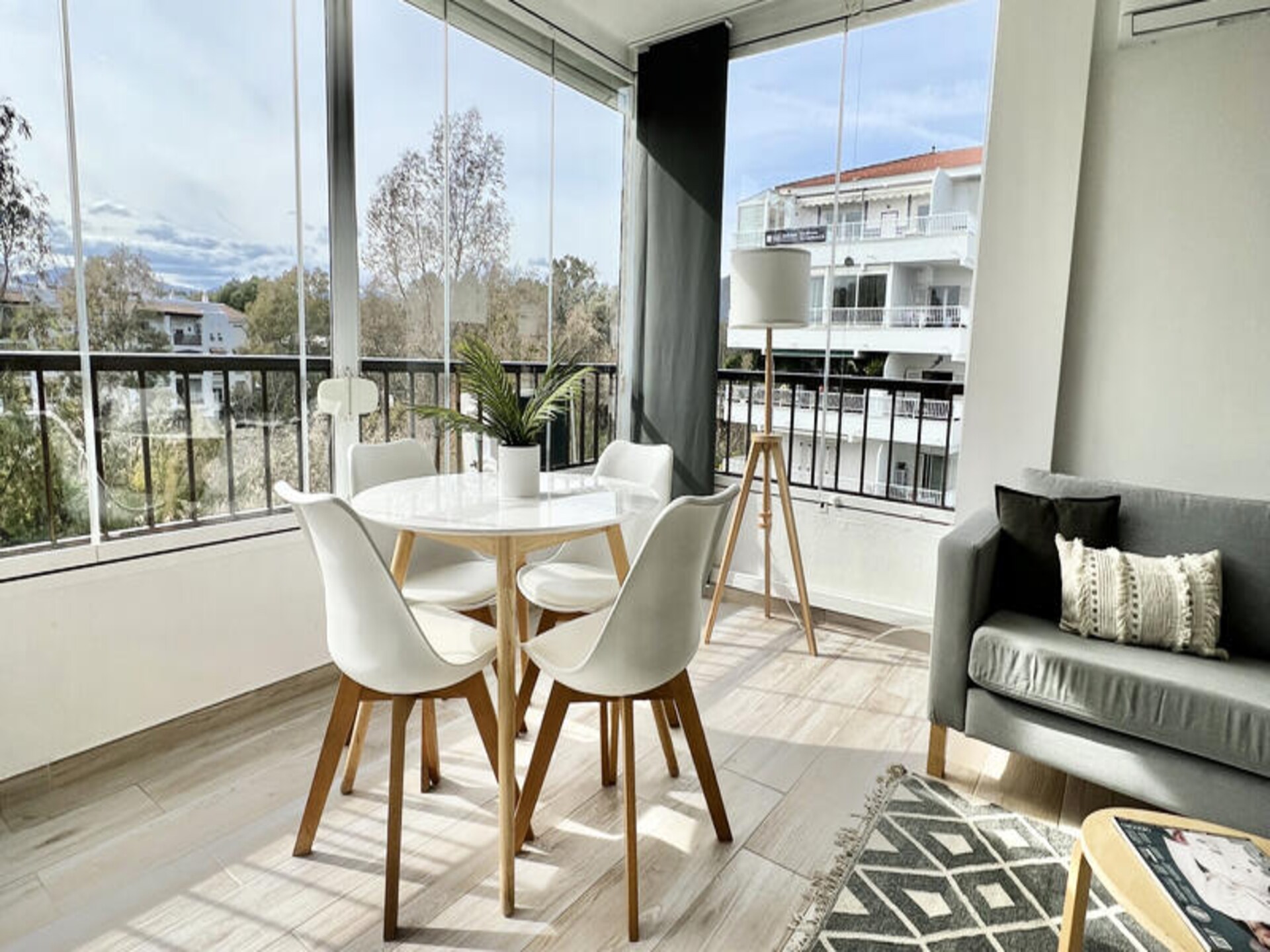 Zonnig appartement in Marbella, op 100 meter van het strand van Puerto Banús - foto 10