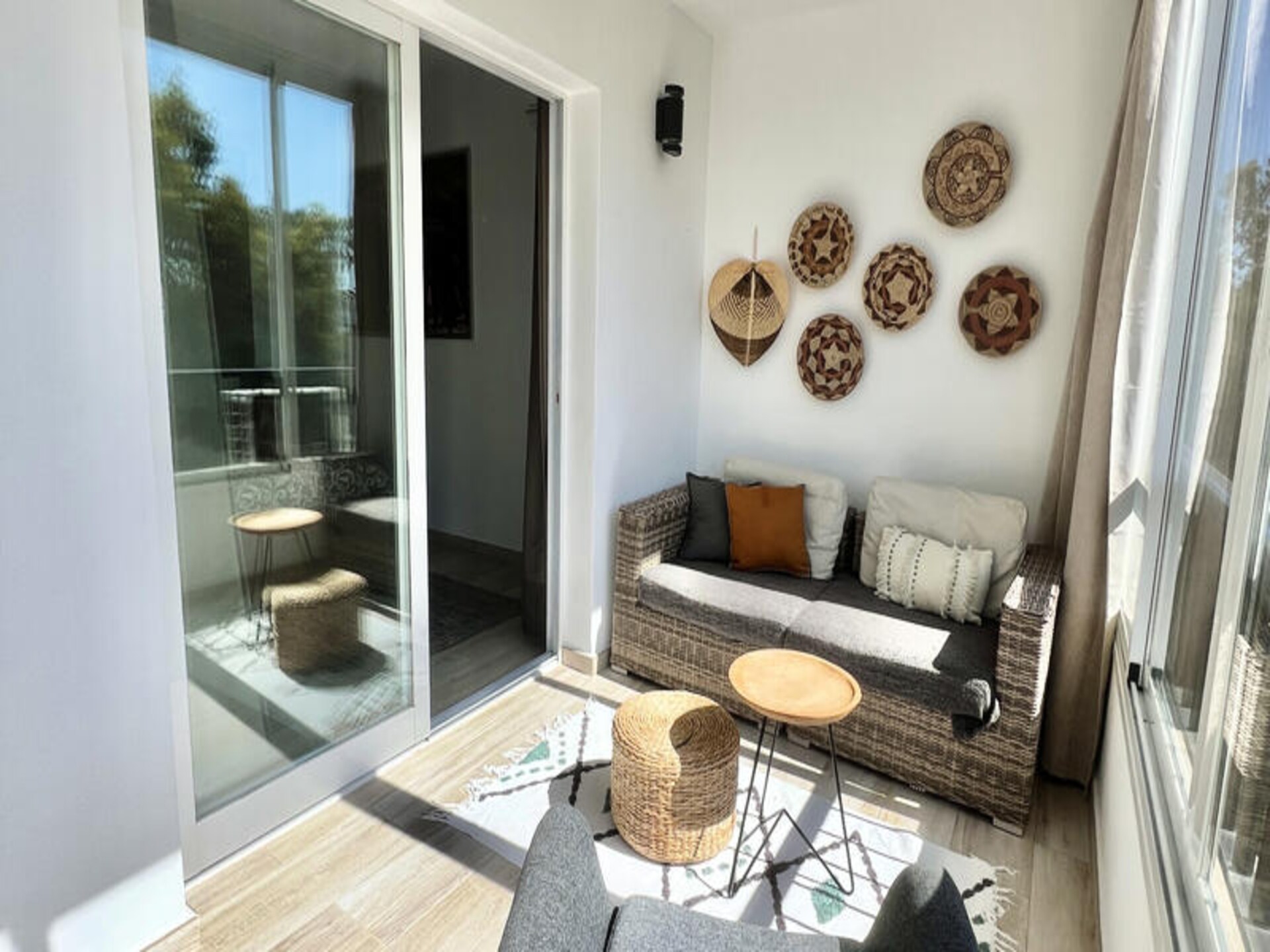 Zonnig appartement in Marbella, op 100 meter van het strand van Puerto Banús - foto 14