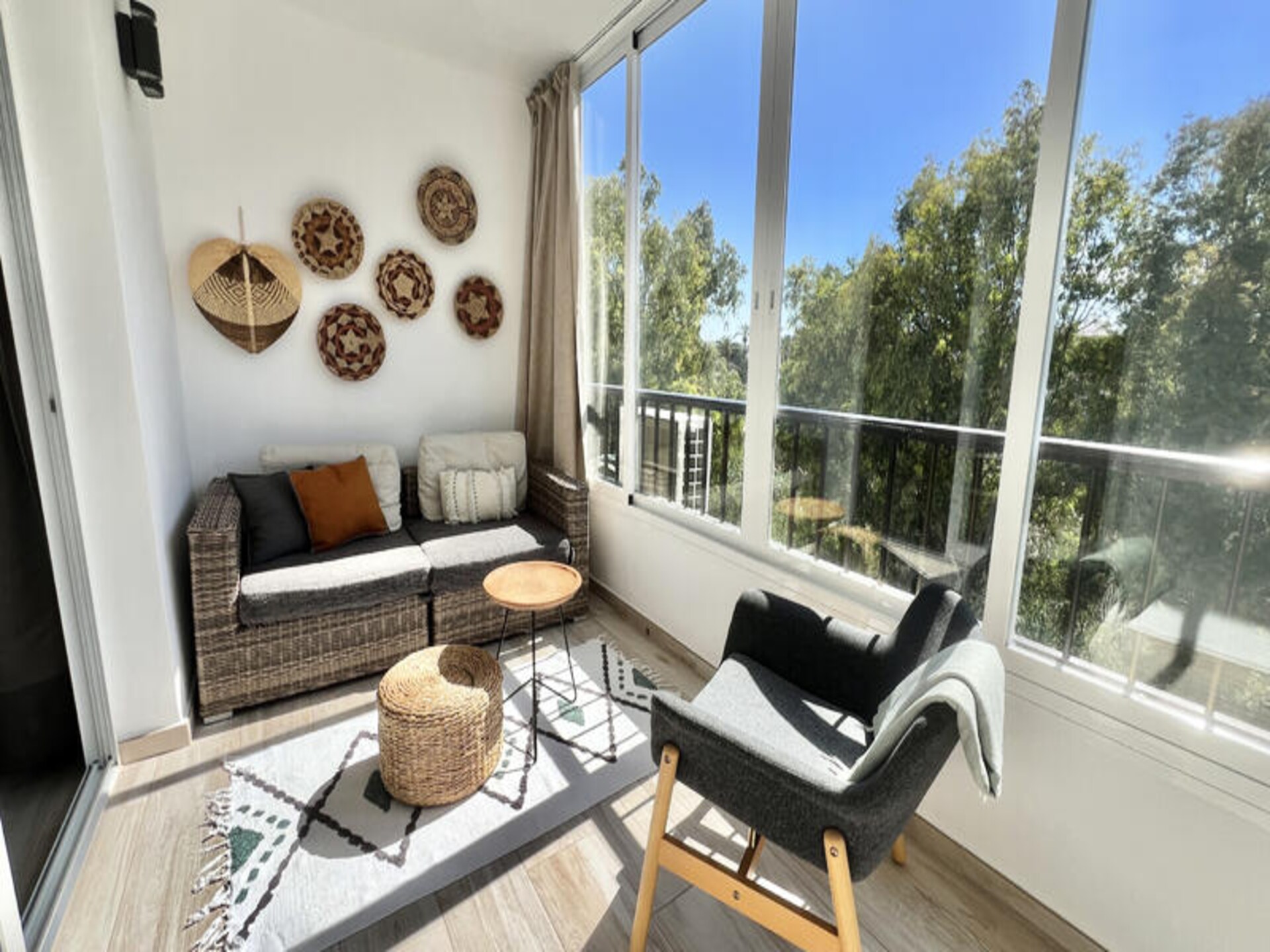 Zonnig appartement in Marbella, op 100 meter van het strand van Puerto Banús - foto 15