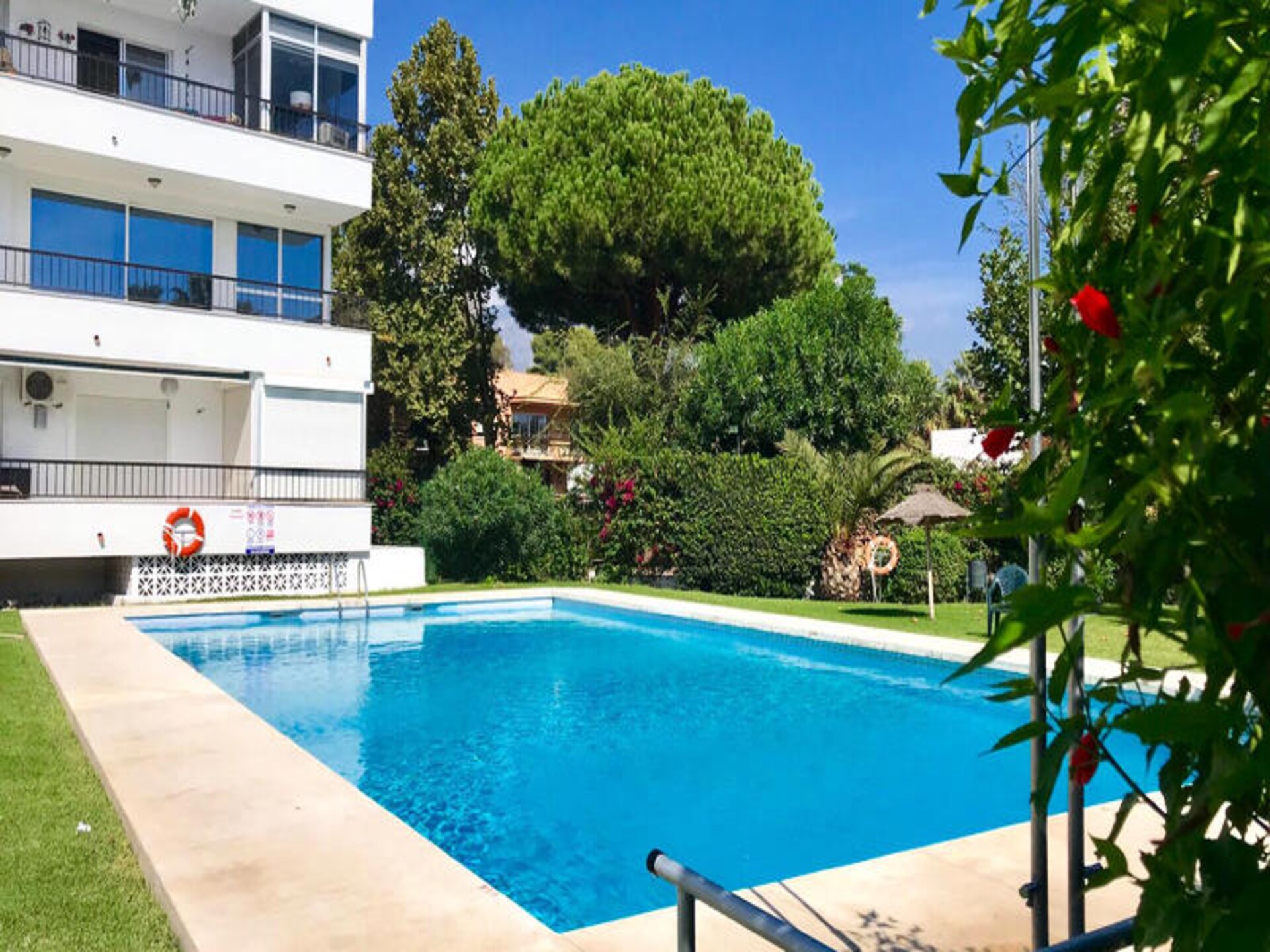 Zonnig appartement in Marbella, op 100 meter van het strand van Puerto Banús - foto 21