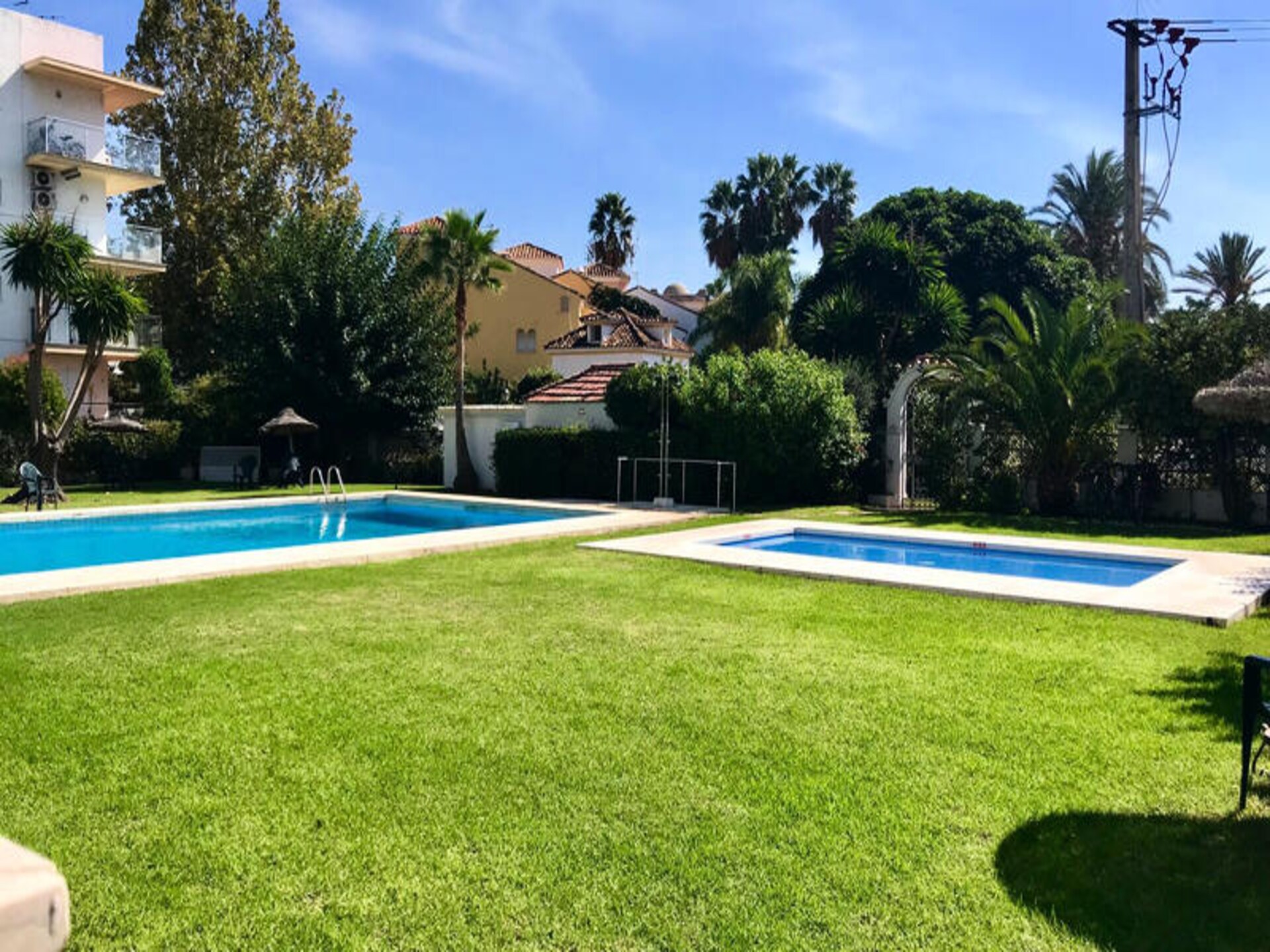 Zonnig appartement in Marbella, op 100 meter van het strand van Puerto Banús - foto 22