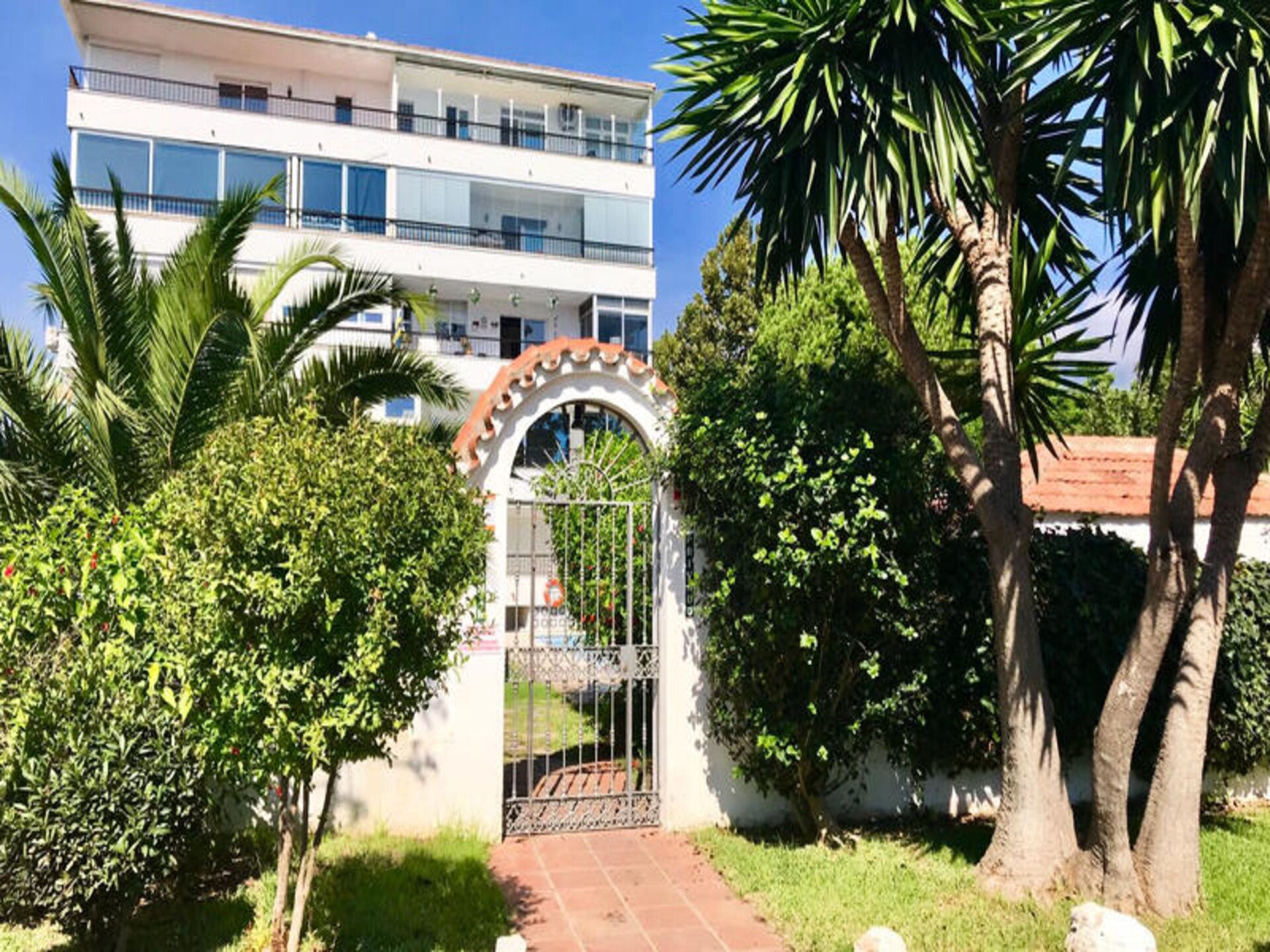 Zonnig appartement in Marbella, op 100 meter van het strand van Puerto Banús - foto 23
